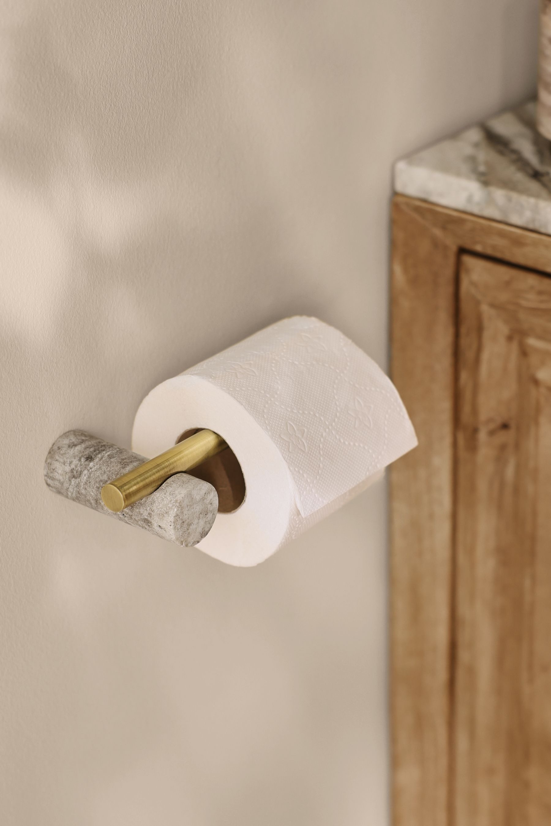 Next Toilettenpapierhalter N Premium Toilettenpapierrollenhalter (1-St) günstig online kaufen