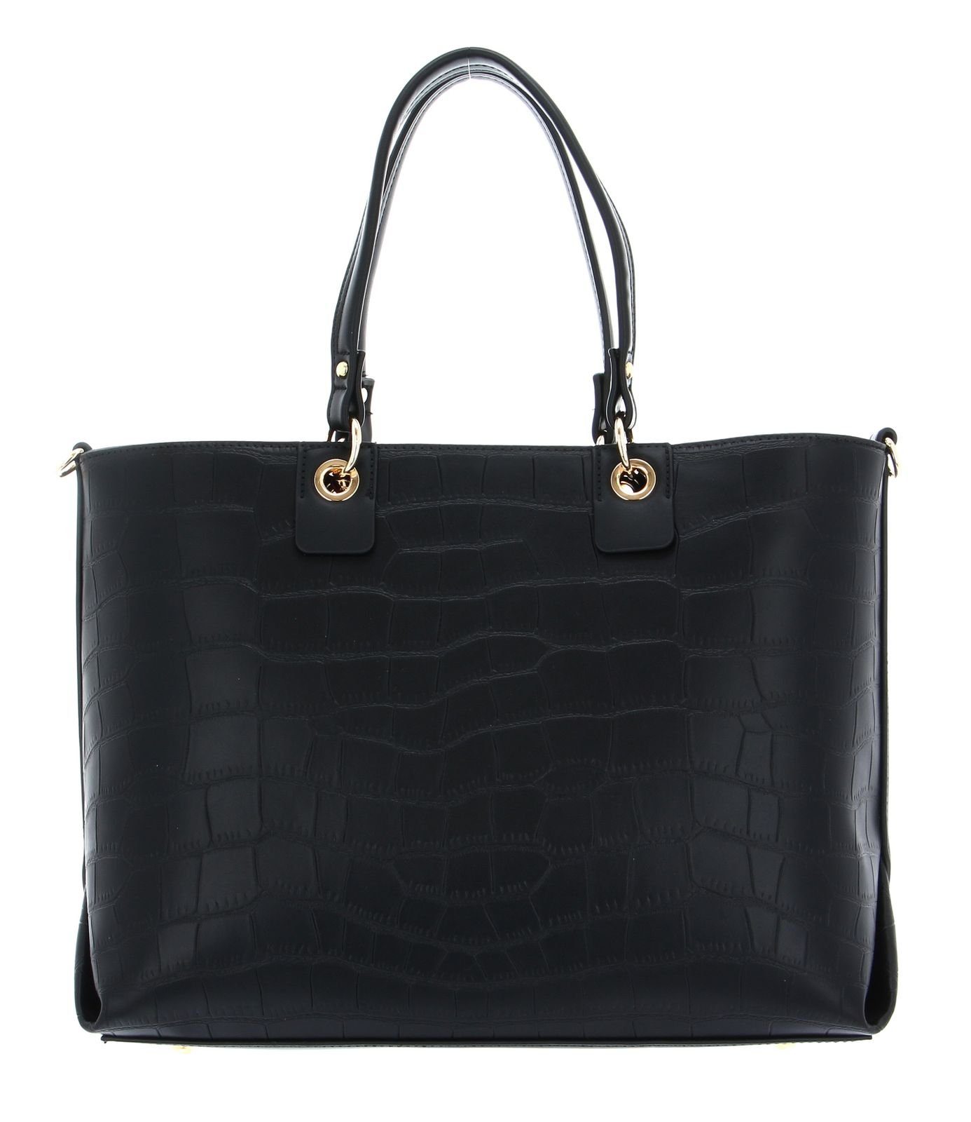 VALENTINO BAGS Shopper Sky Nero