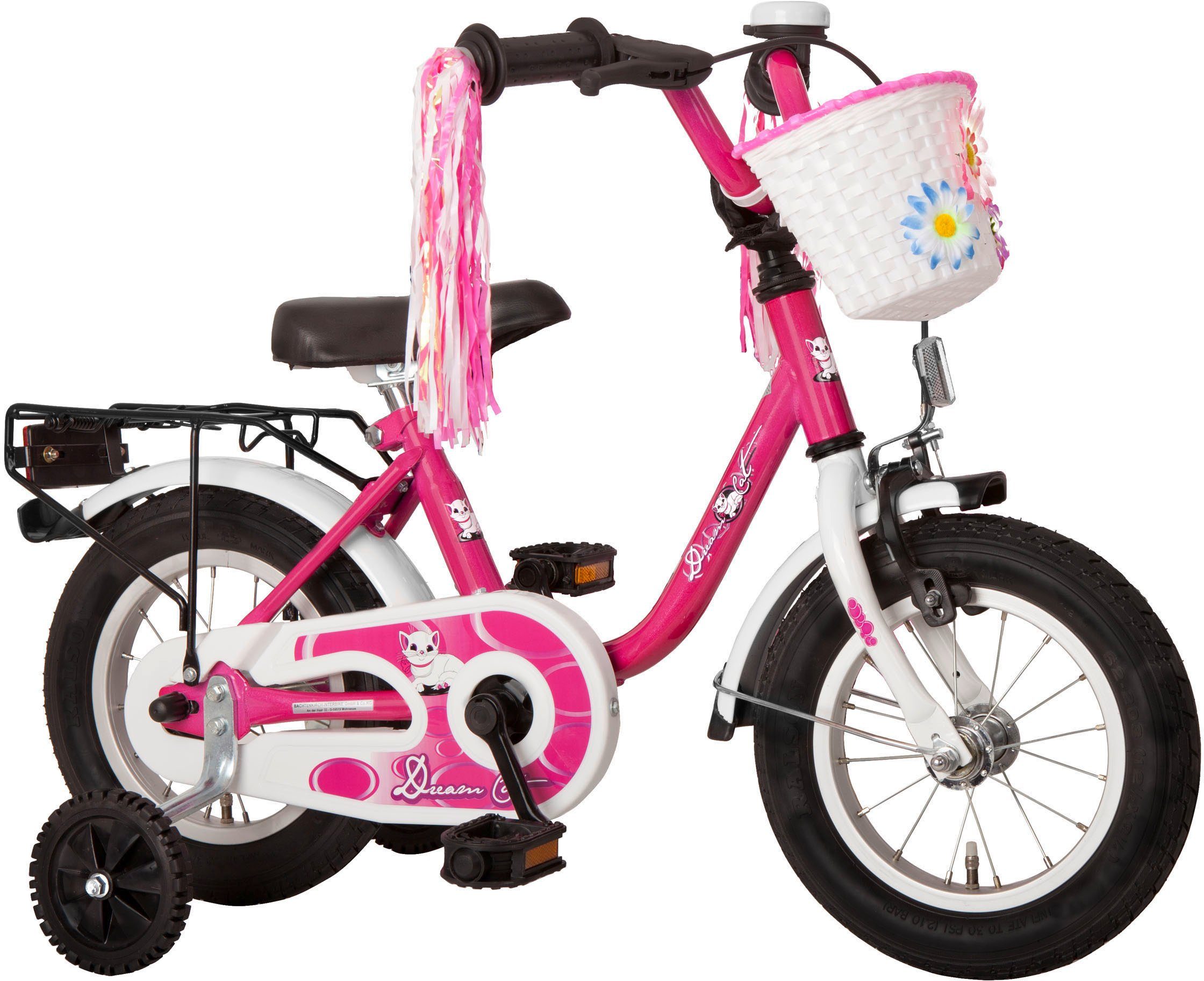 Kinderfahrrad Dream