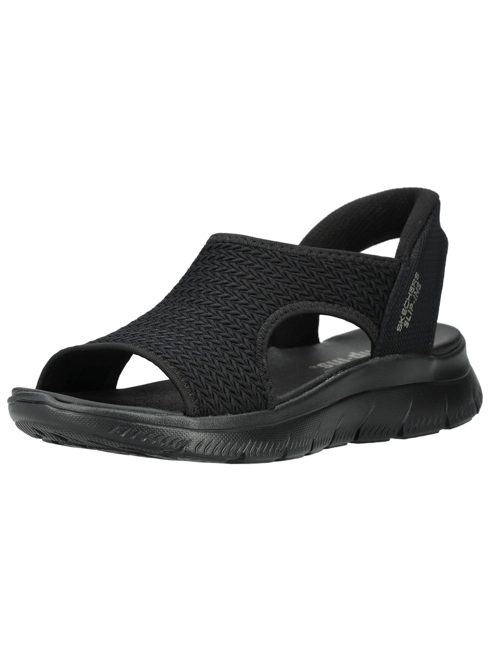 Skechers Sandalen Textil Riemchensandale