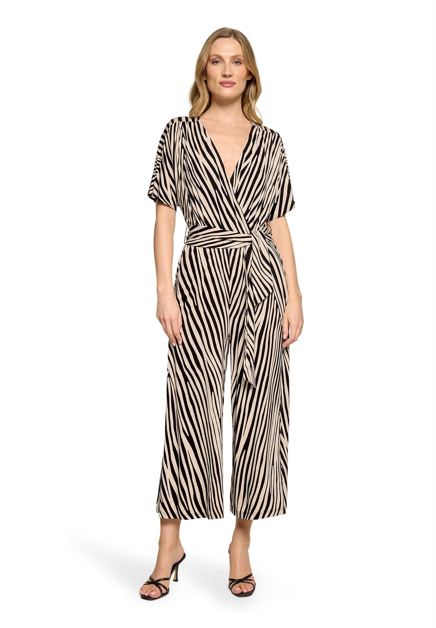 Betty Barclay Overall Damen mit Eingrifftaschen (1-tlg)