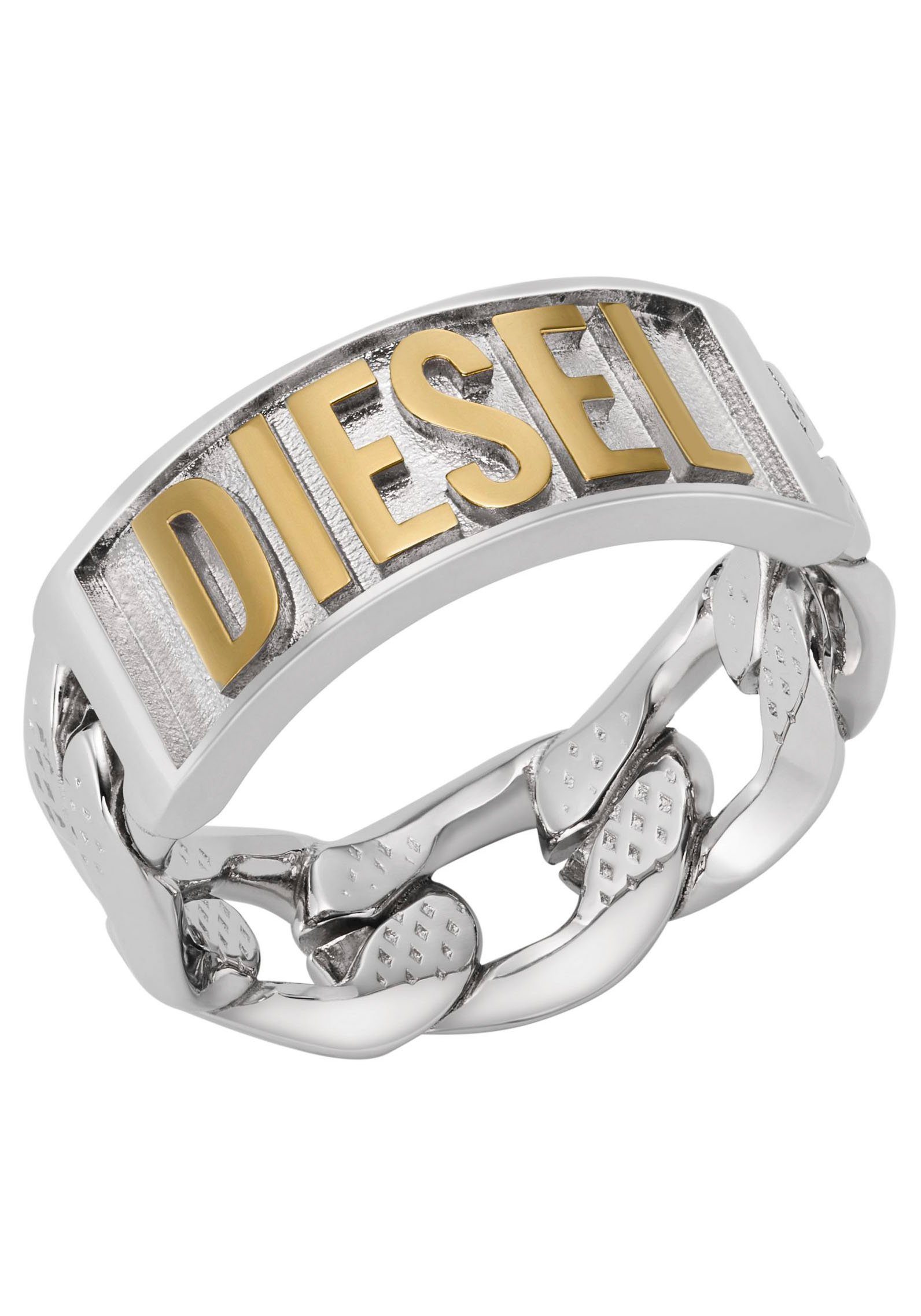 Diesel Fingerring Schmuck Edelstahl Fingerring, Underwear, Sneaker, Shirt, Jeans, Hoodie, zu - Geschenk! Parfüm