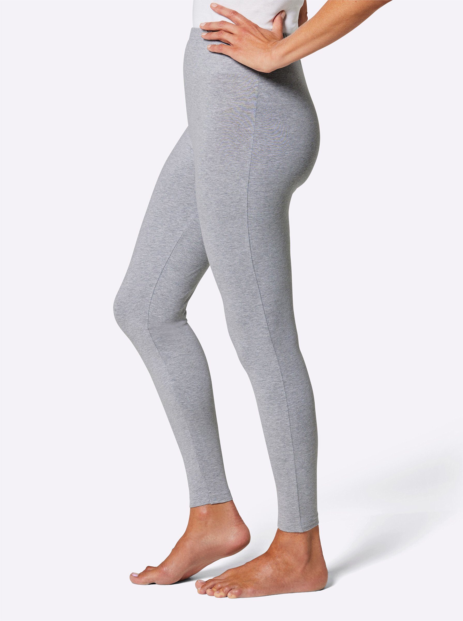 Witt Homewearhose Leggings (2-tlg)