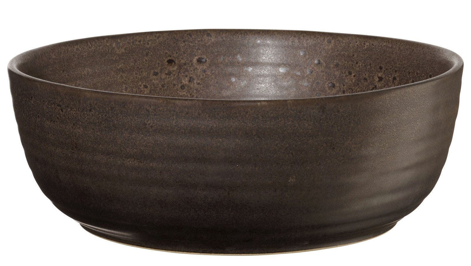 ASA SELECTION Schale poké Salad Bowl mangosteen 25cm, Steinzeug, (Bowls), Geschirr