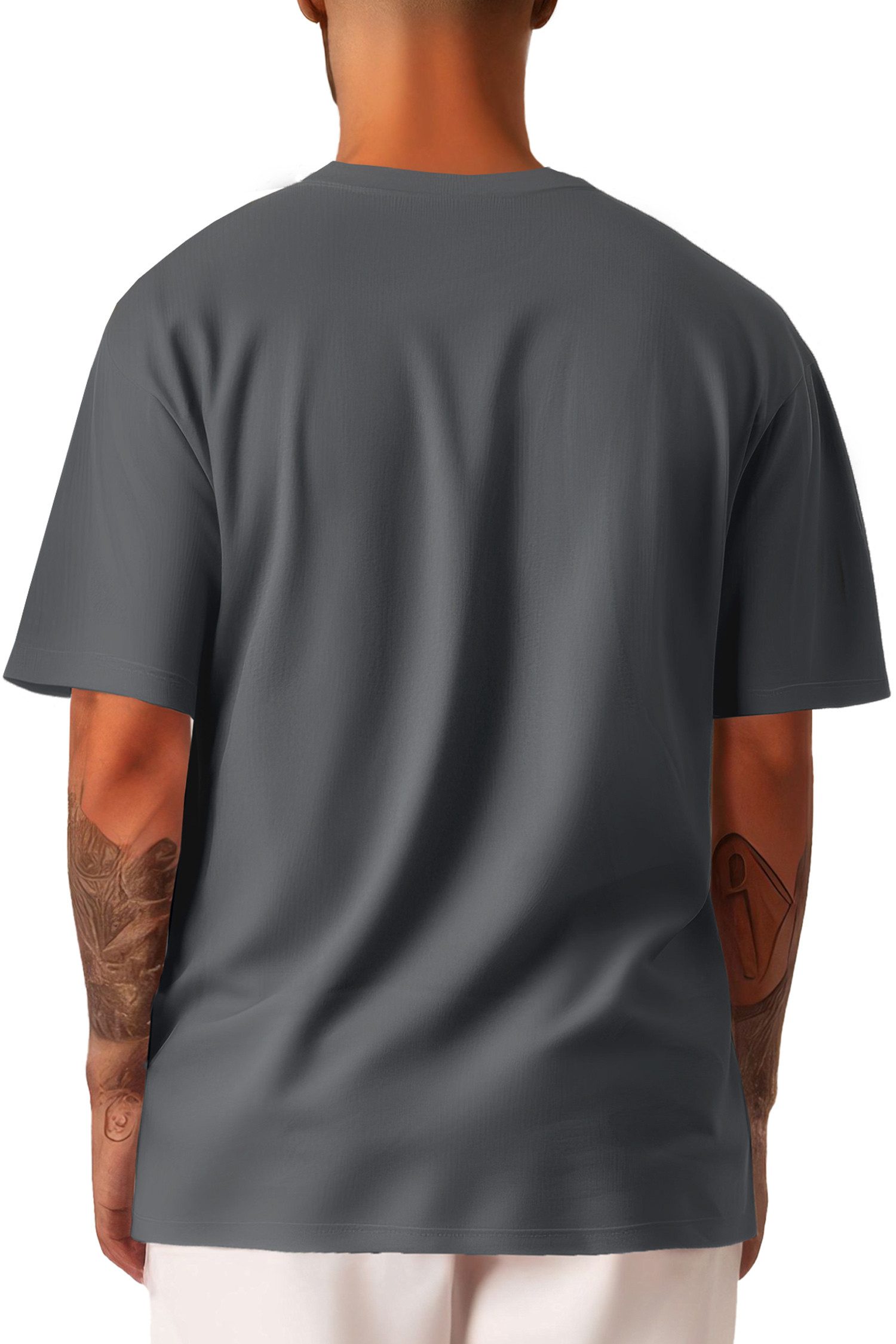 Reichstadt Oversize-Shirt Reichstadt Oversized Herren T-Shirt günstig online kaufen