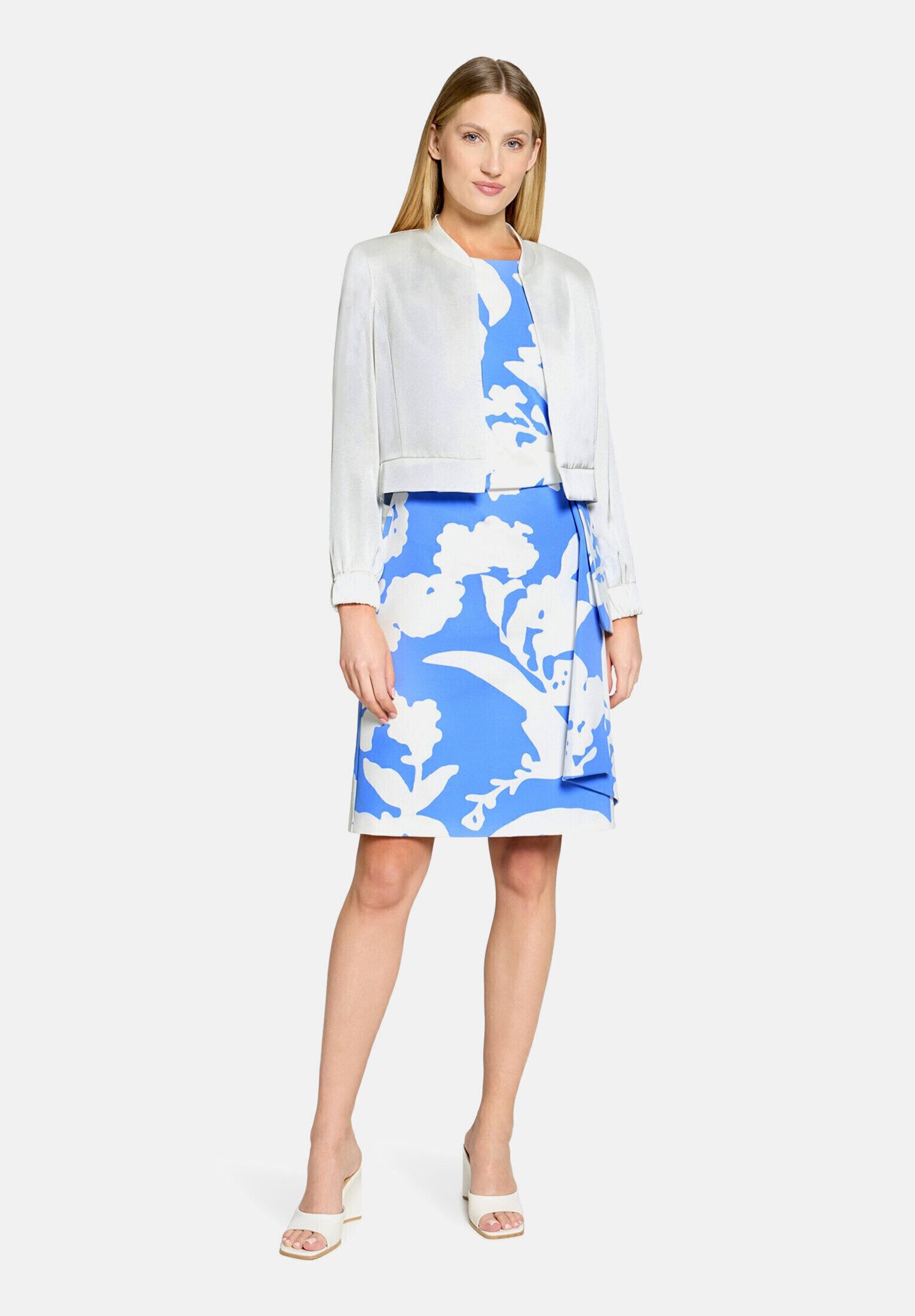Vera Mont Blouson Damen langarm