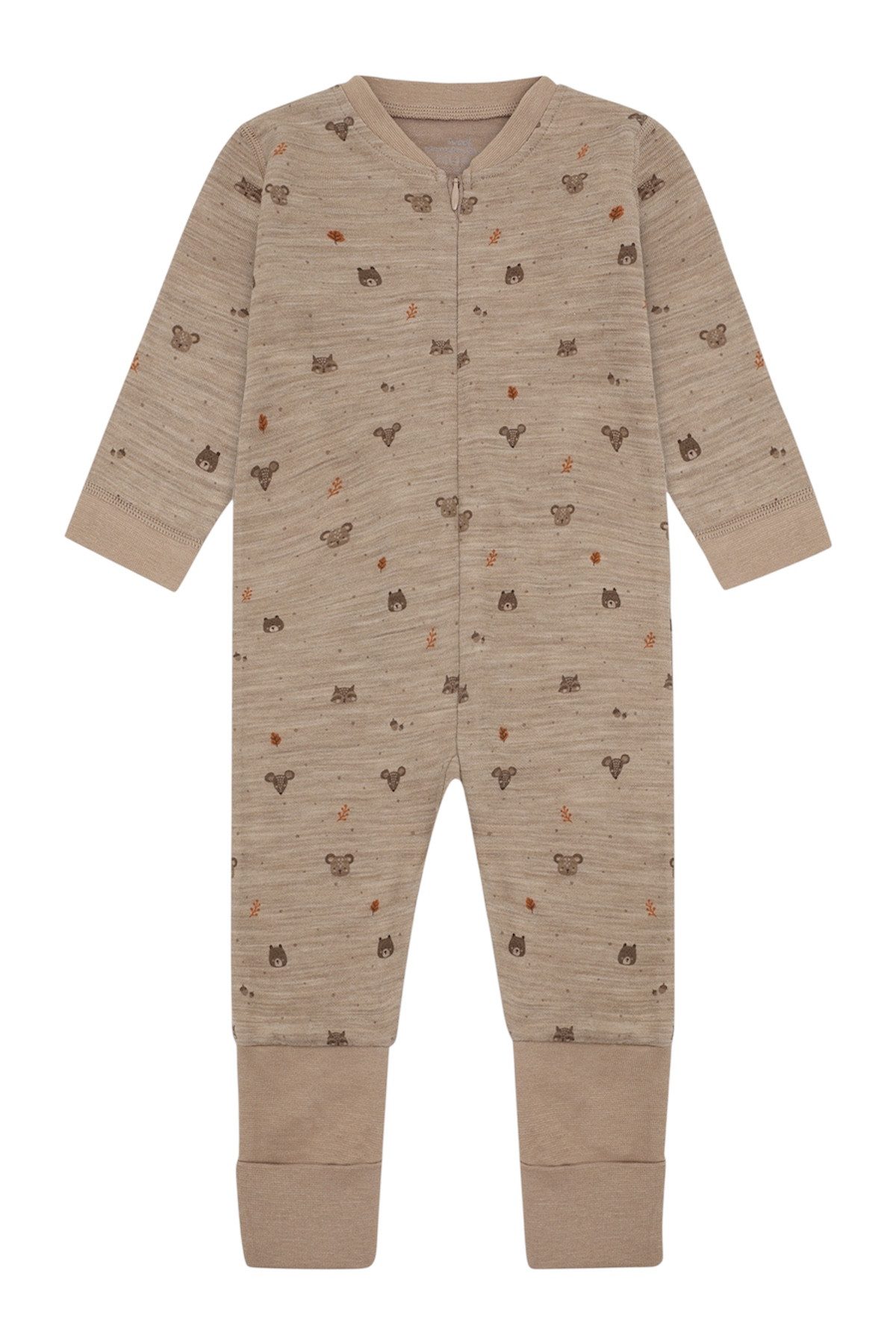 Hust & Claire Strampler HCManu Forest Woll-Overall (1-tlg)