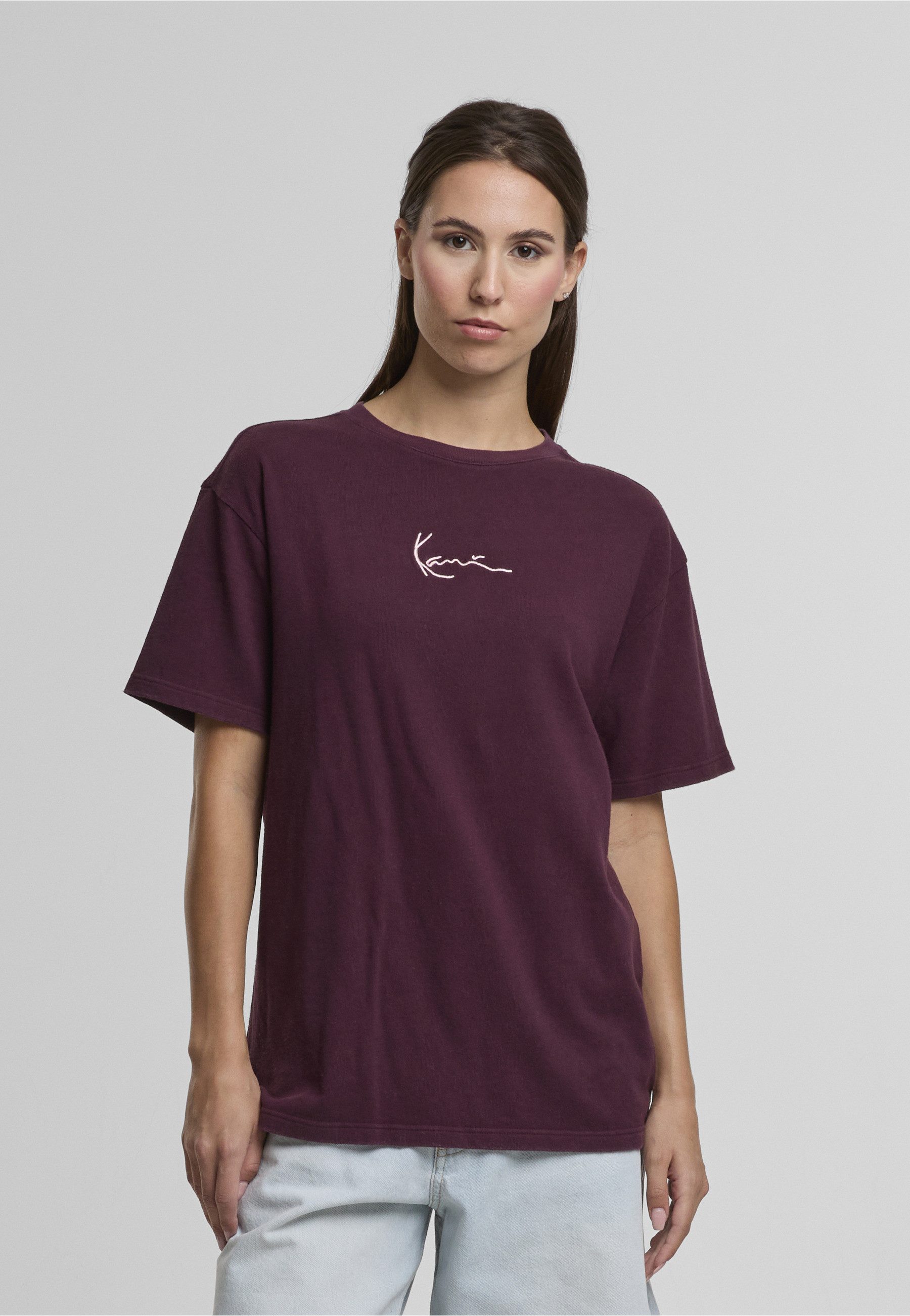 Karl Kani T-Shirt Karl Kani Signature Oversized T-Shirt (1-tlg)