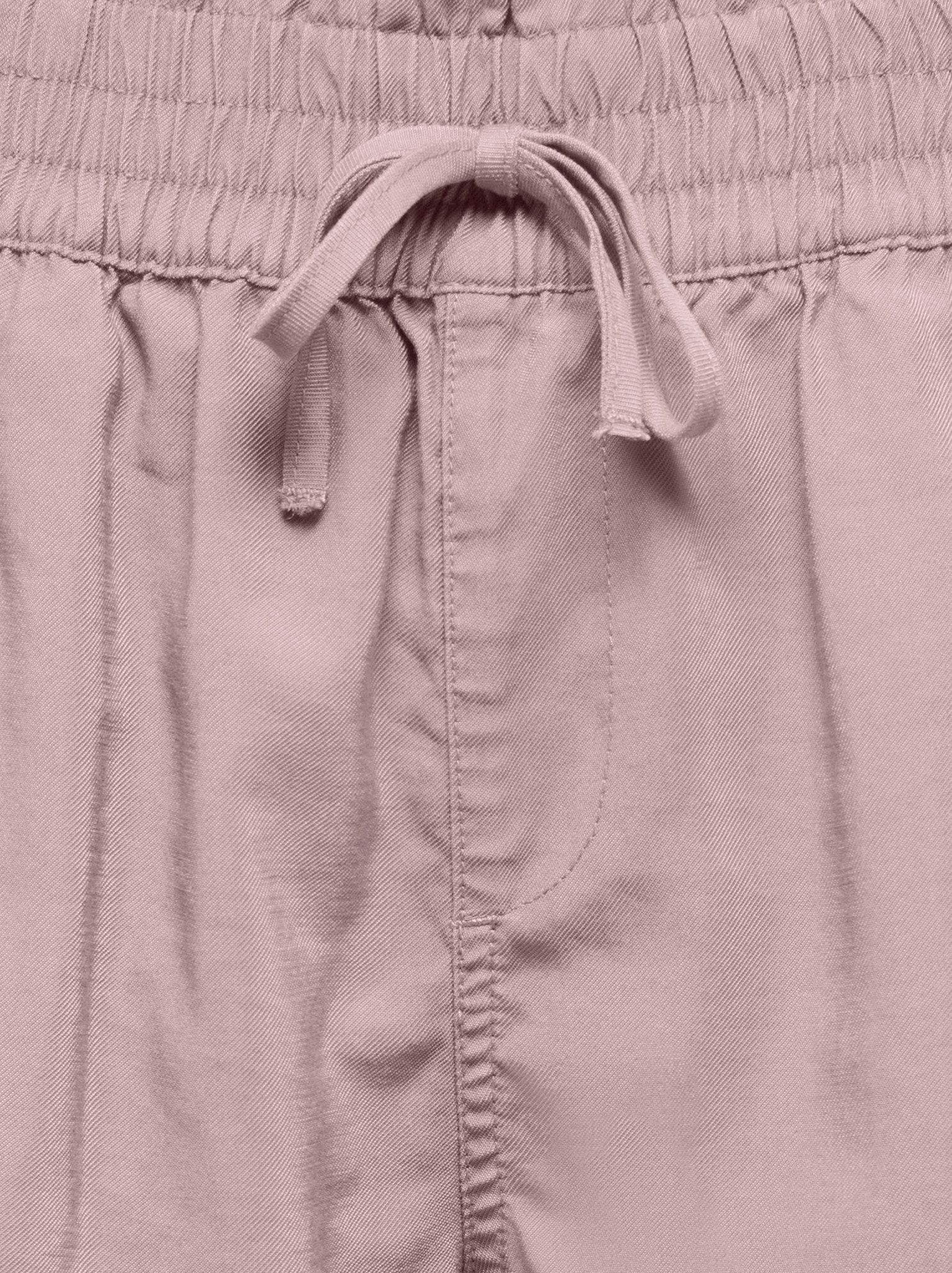 ONLY Shorts ONLARIS LIFE PULL UP SHORTS WVN CC mit Bindeverschluss