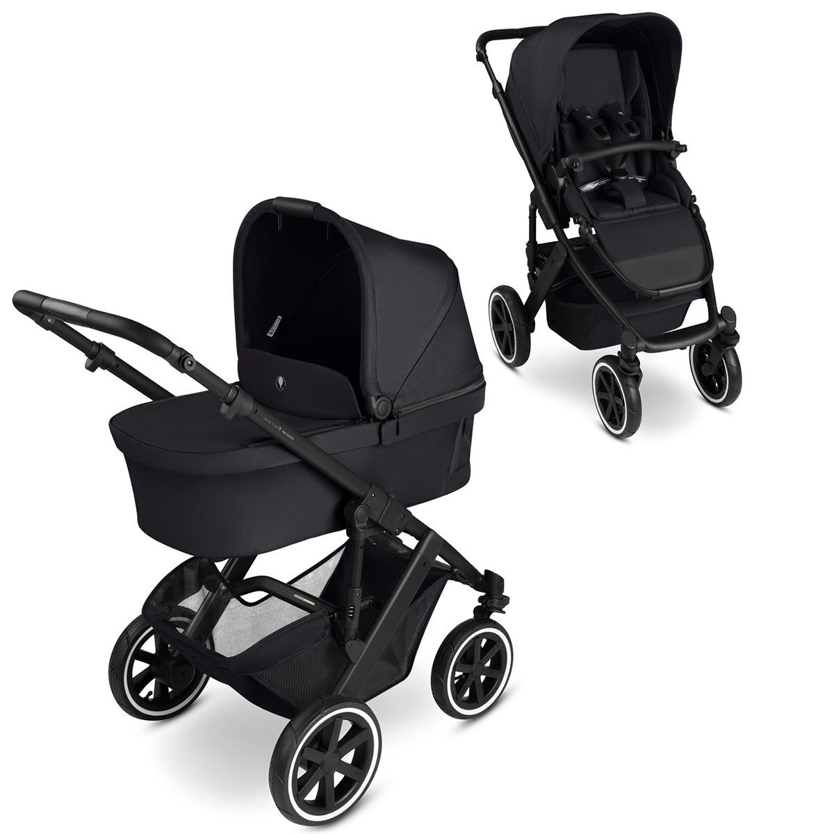 Kombi-Kinderwagen Salsa 5 Air