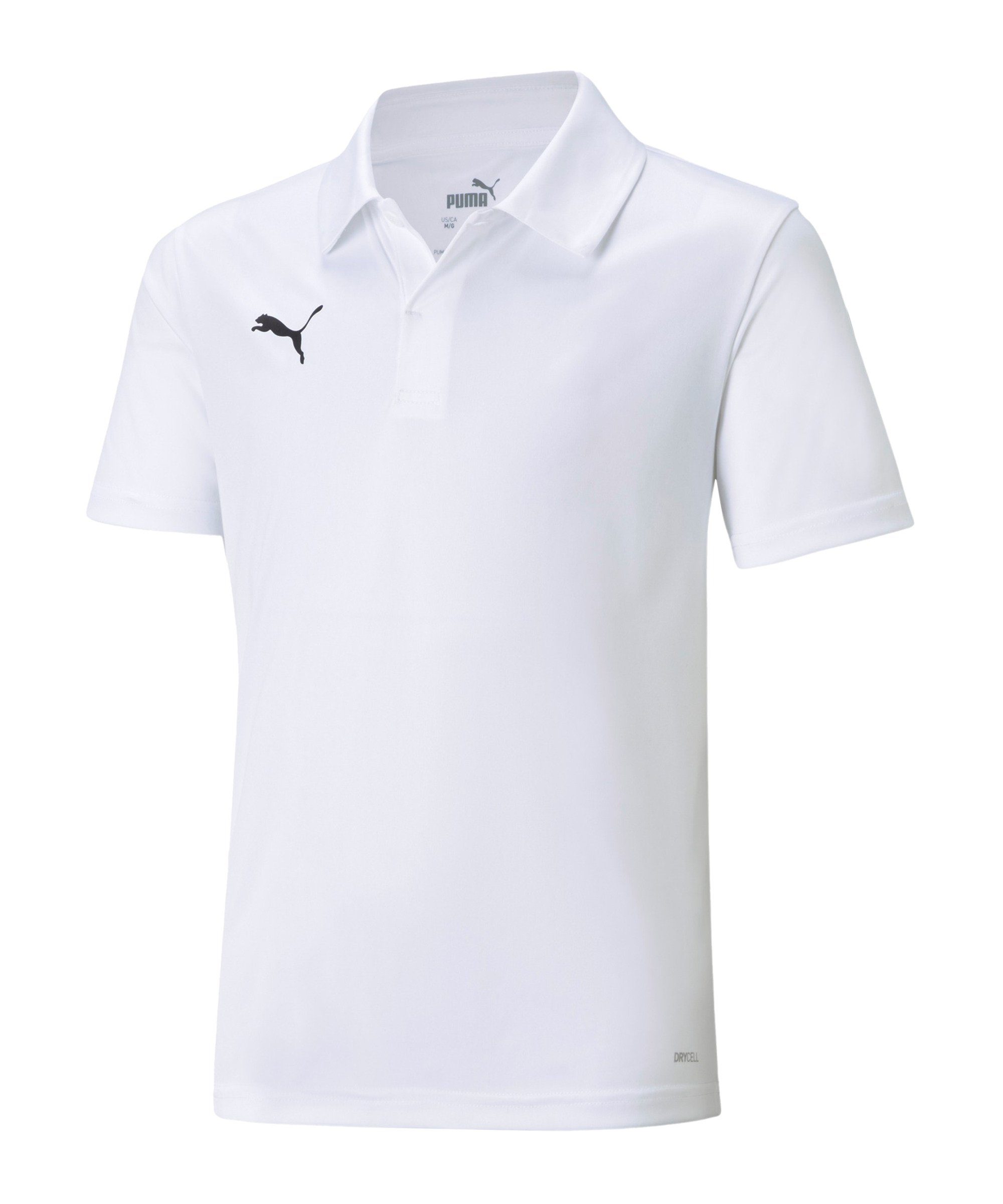 PUMA Poloshirt "TEAMLIGA SIDELINE POLO" günstig online kaufen