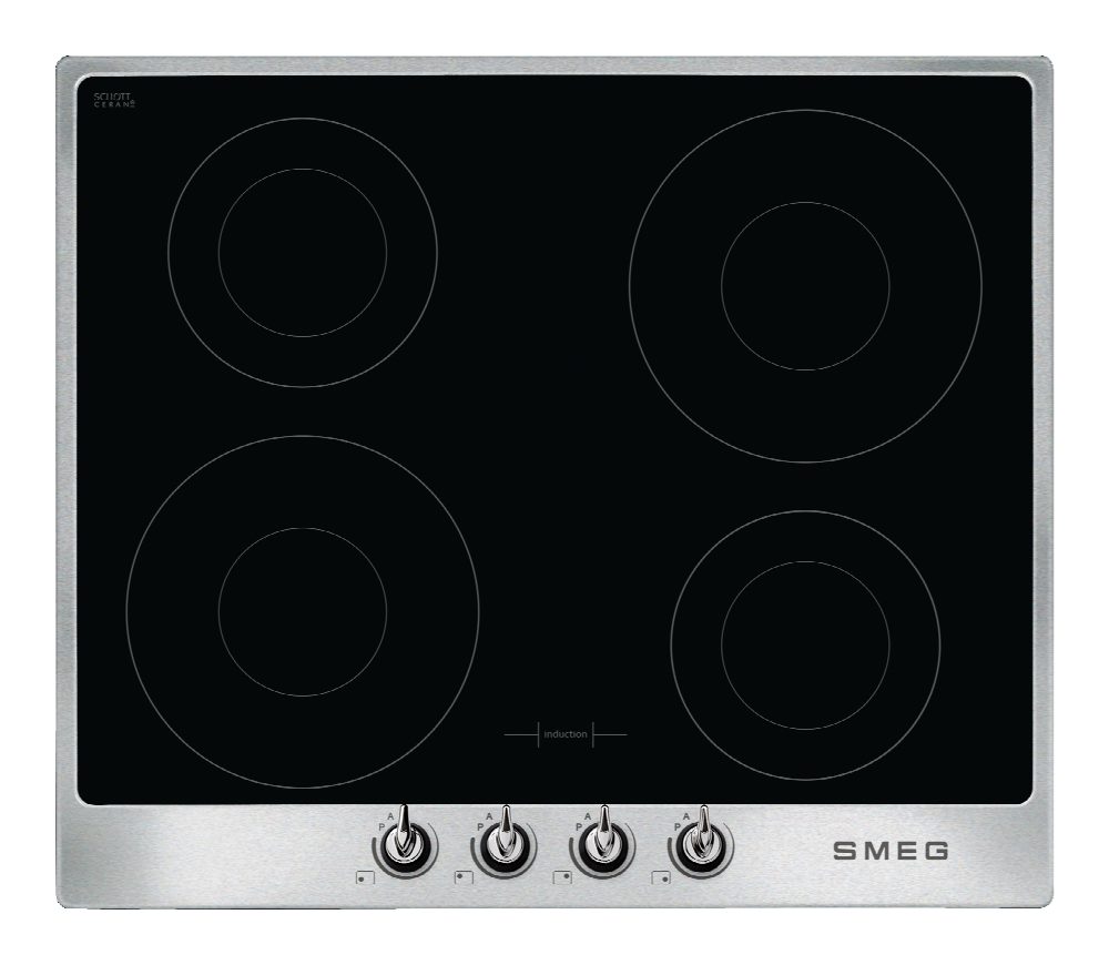 Smeg Induktions-Kochfeld SI964XM