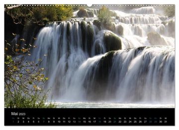 CALVENDO Wandkalender Kroatien (Premium, hochwertiger DIN A2 Wandkalender 2023, Kunstdruck in Hochglanz)