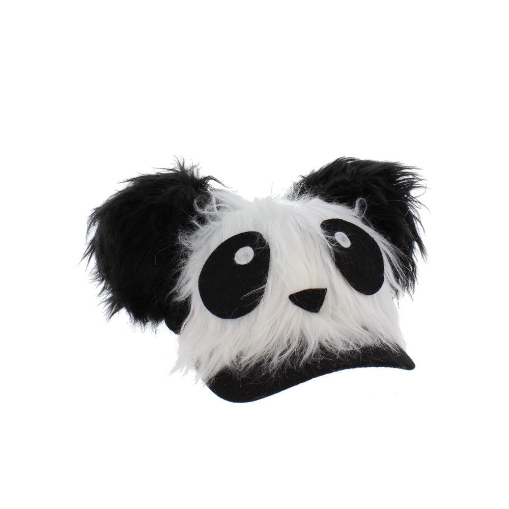 MICA Kostüm Mütze Panda - für Erwachsene günstig online kaufen