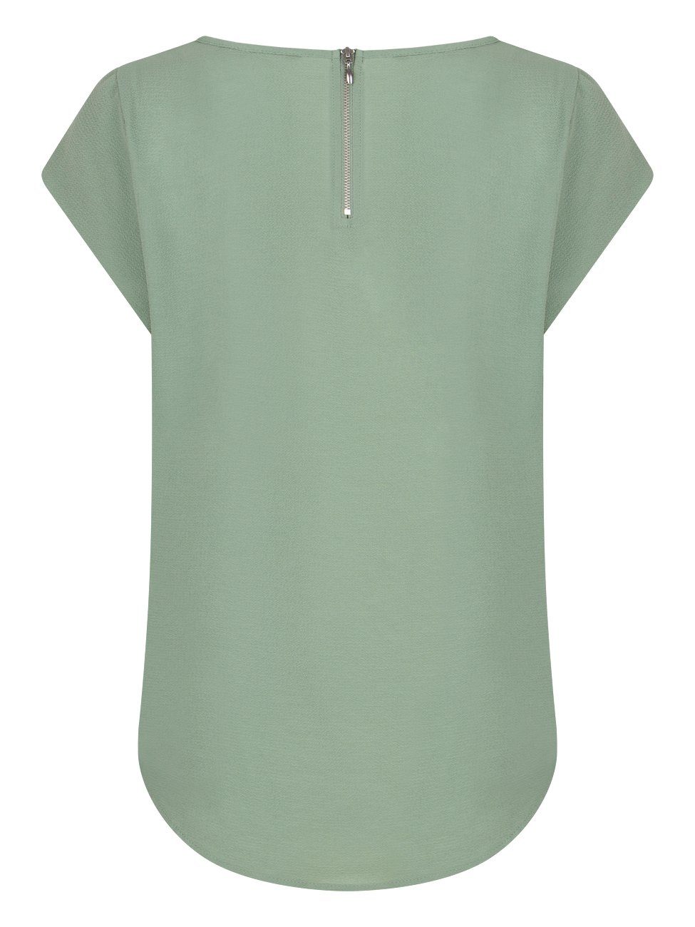 ONLVIC ONLY mit Lilie Kurzarm Basic Damen Regular Top Pad T-Shirt Tee Fit (15284243) (2-tlg) Shirt Rundhalsausschnitt