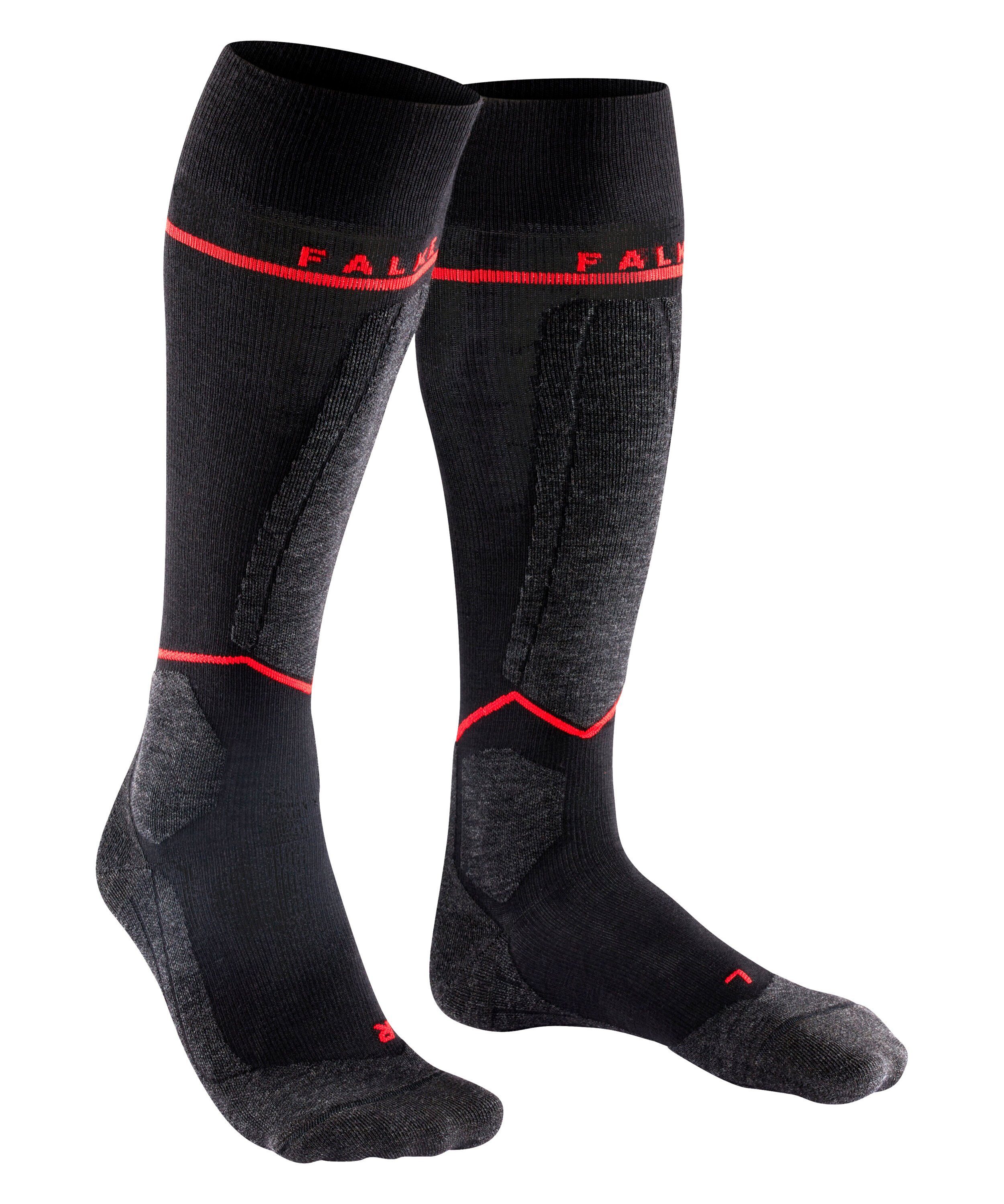FALKE Skisocken SK4 Advanced Compression Light Kniestrümpfe (1-Paar) für eine bessere Zirkulation und optimierte Passform