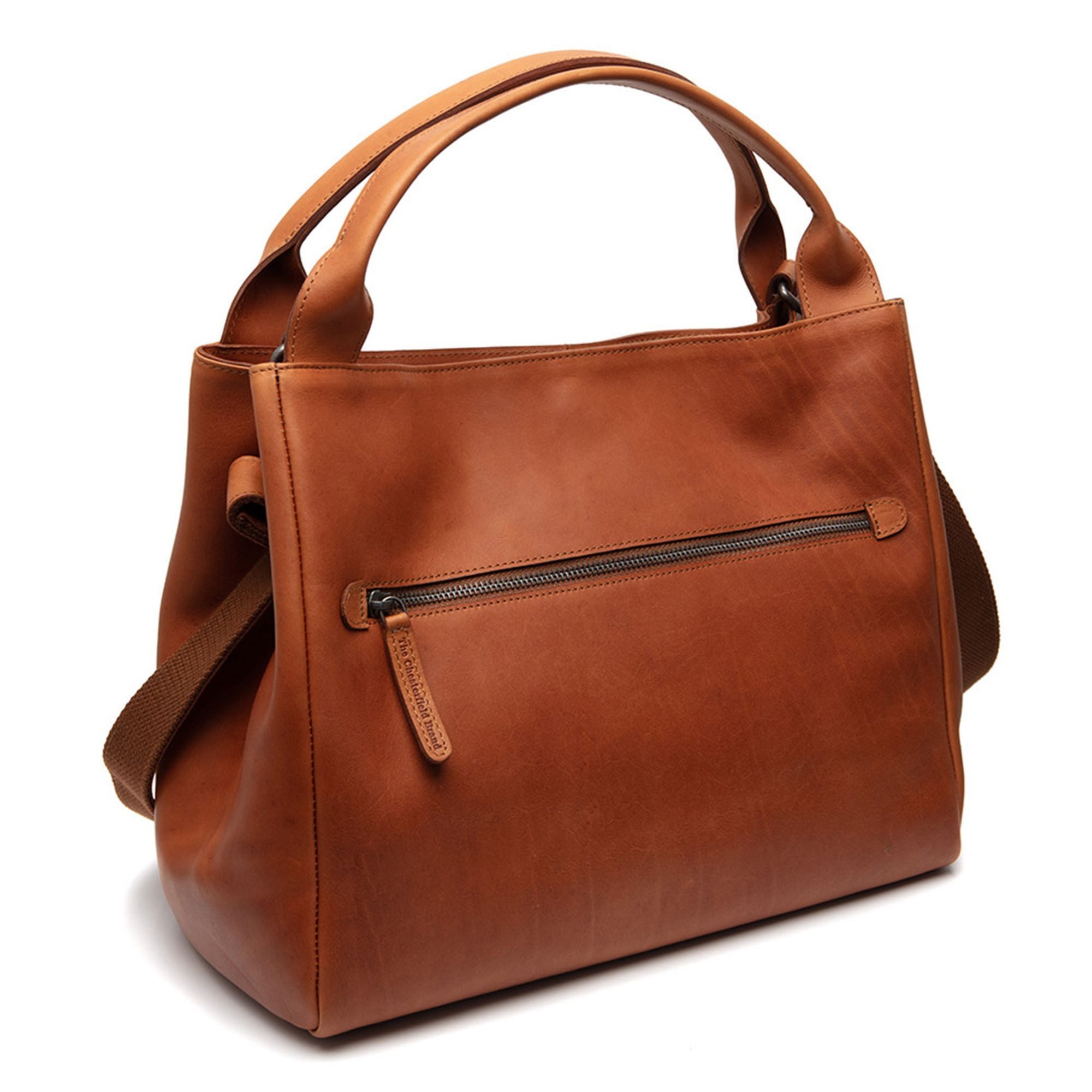 The Chesterfield Brand Henkeltasche Fioline, Leder