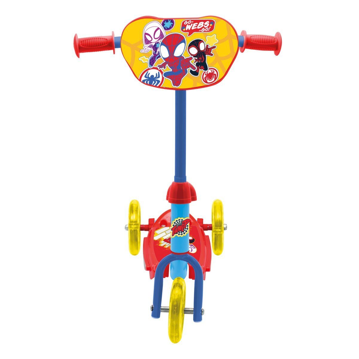 Spiderman Dreirad Marvel Spidey 3-Rad Baby günstig online kaufen