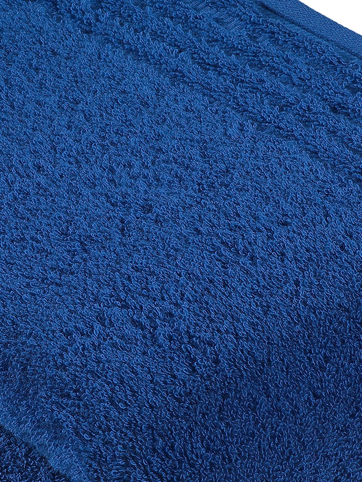 cm Duschtücher Duschtuch Pack x Vienna blue Supers, (Spar-Set, Vossen 2er Style deep 140 67 Vegan Frottier 2-St),