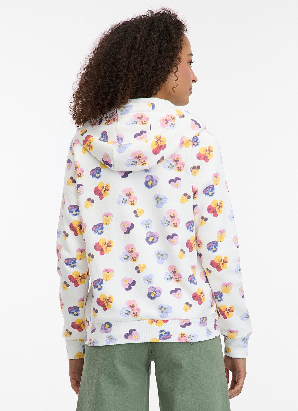 Ragwear Sweatshirt FLLAWIA PRINT günstig online kaufen