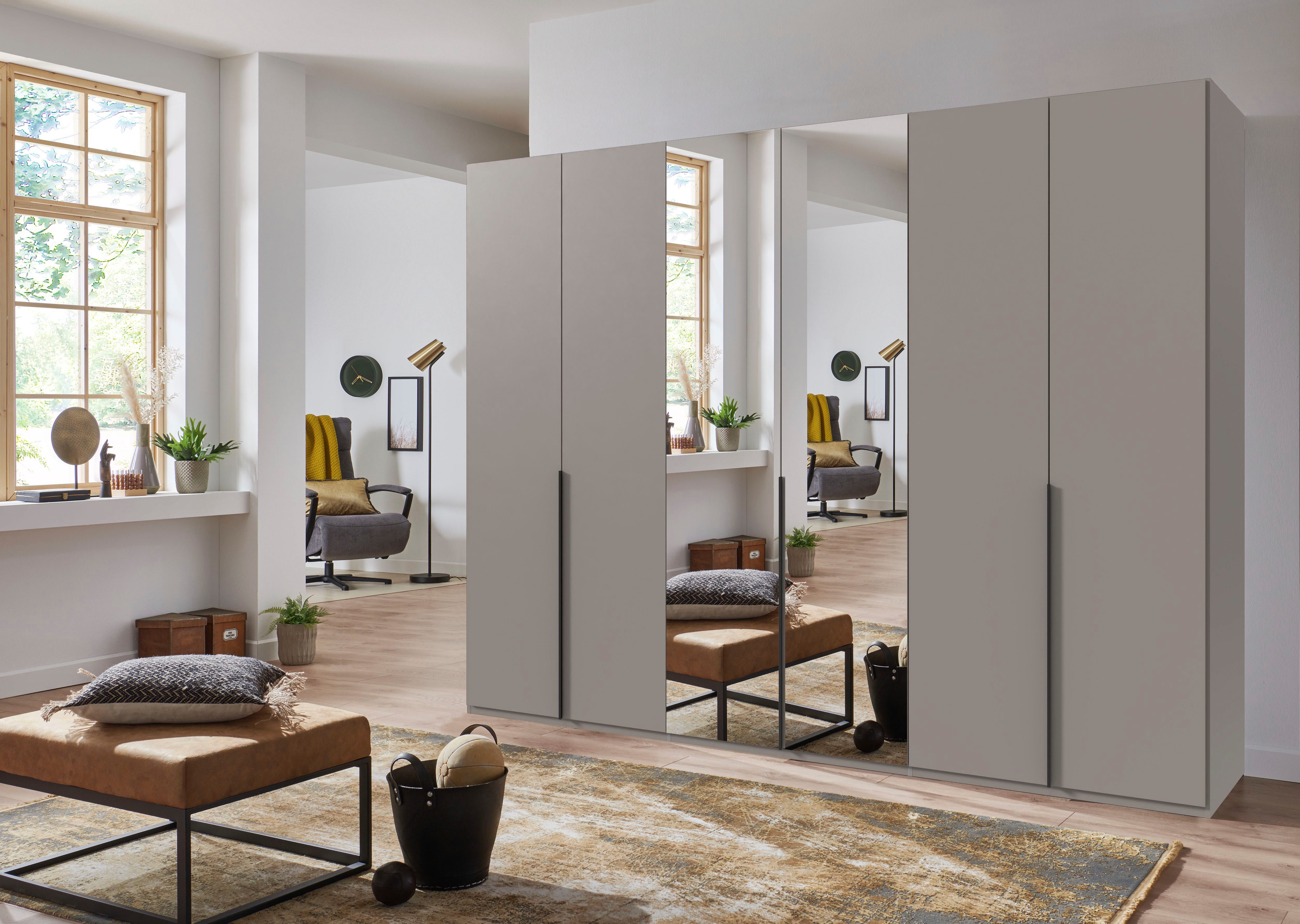 Wimex Kleiderschrank Mugano,in 5 Breiten,2 Höhen,2 Tiefen, viele Farben, Ma günstig online kaufen