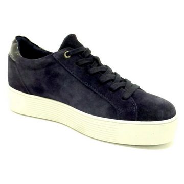 Tamaris blau Sneaker (1-tlg)