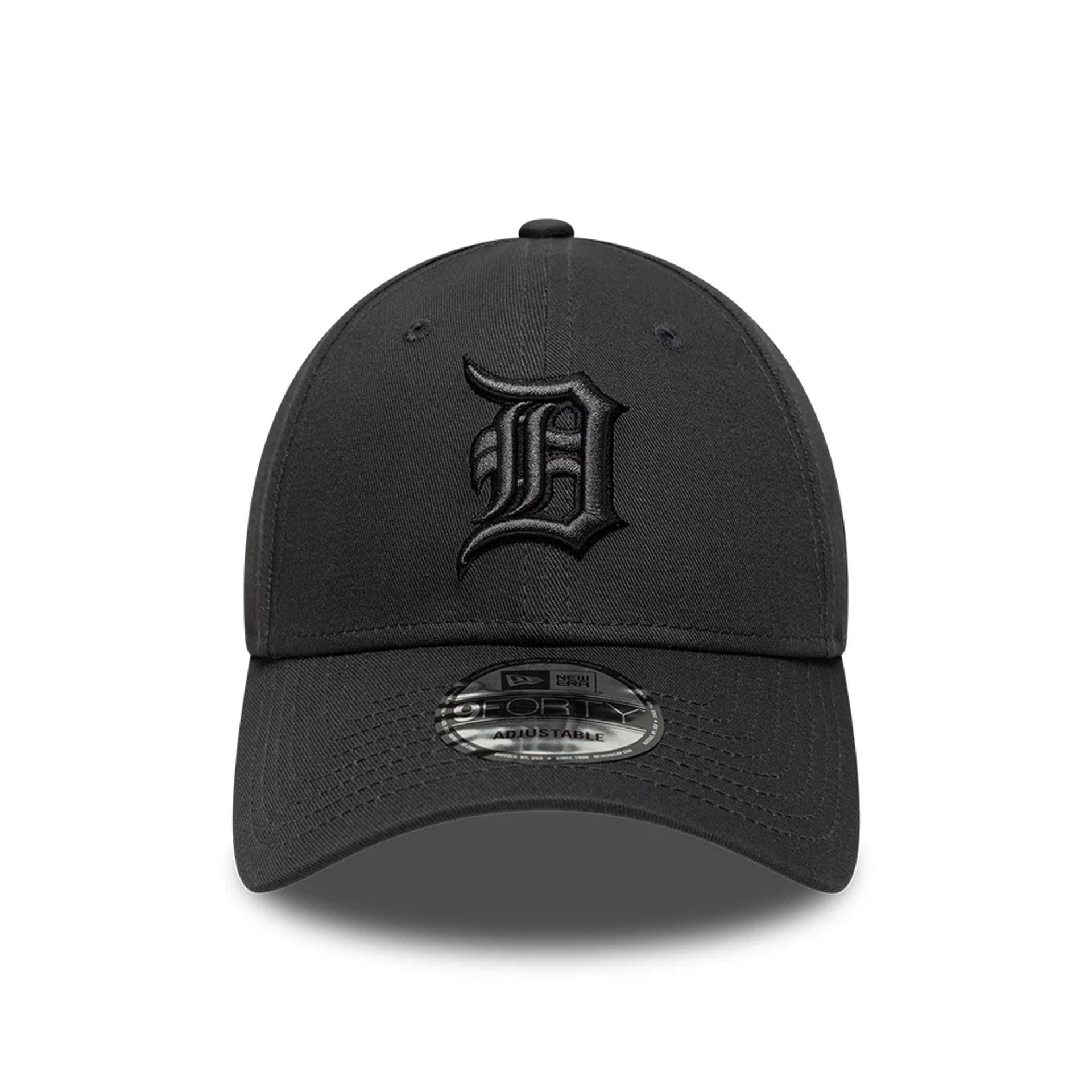 New Era Baseball Cap MLB Detroit Tigers Outline (kein Set)