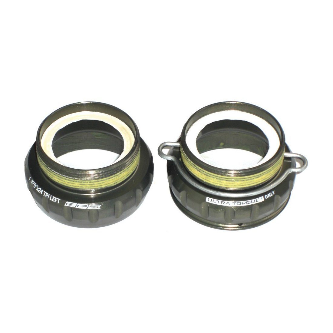CAMPAGNOLO Fahrradkurbel Lagerschalen-Set Ultra-Torque OS FIT BB386 Ø86.5x46