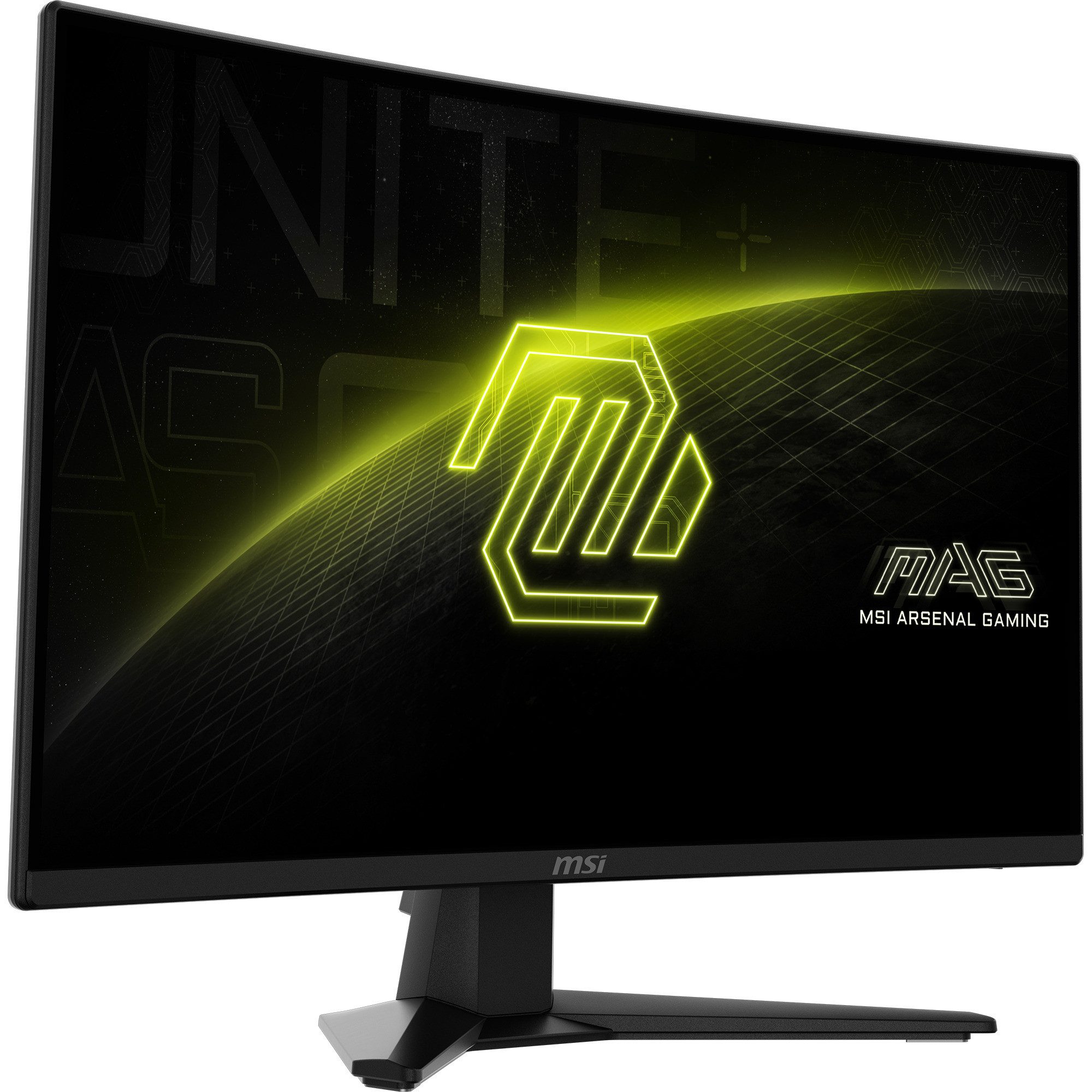 MSI MSI MAG 274CQFDE, Gaming-Monitor, (WQHD, Rapid-VA, TFT-Monitor (2560 x 1440 px, 0.5 ms Reaktionszeit)