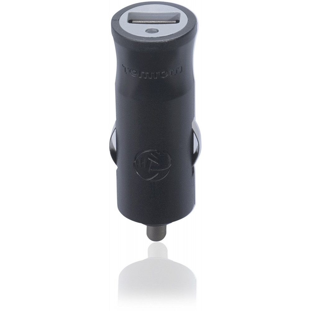TomTom USB Ladegerät für Navi-Systeme. Navigations-Ladegerät (Ladegerät, Original TomTom USB Ladegerät)