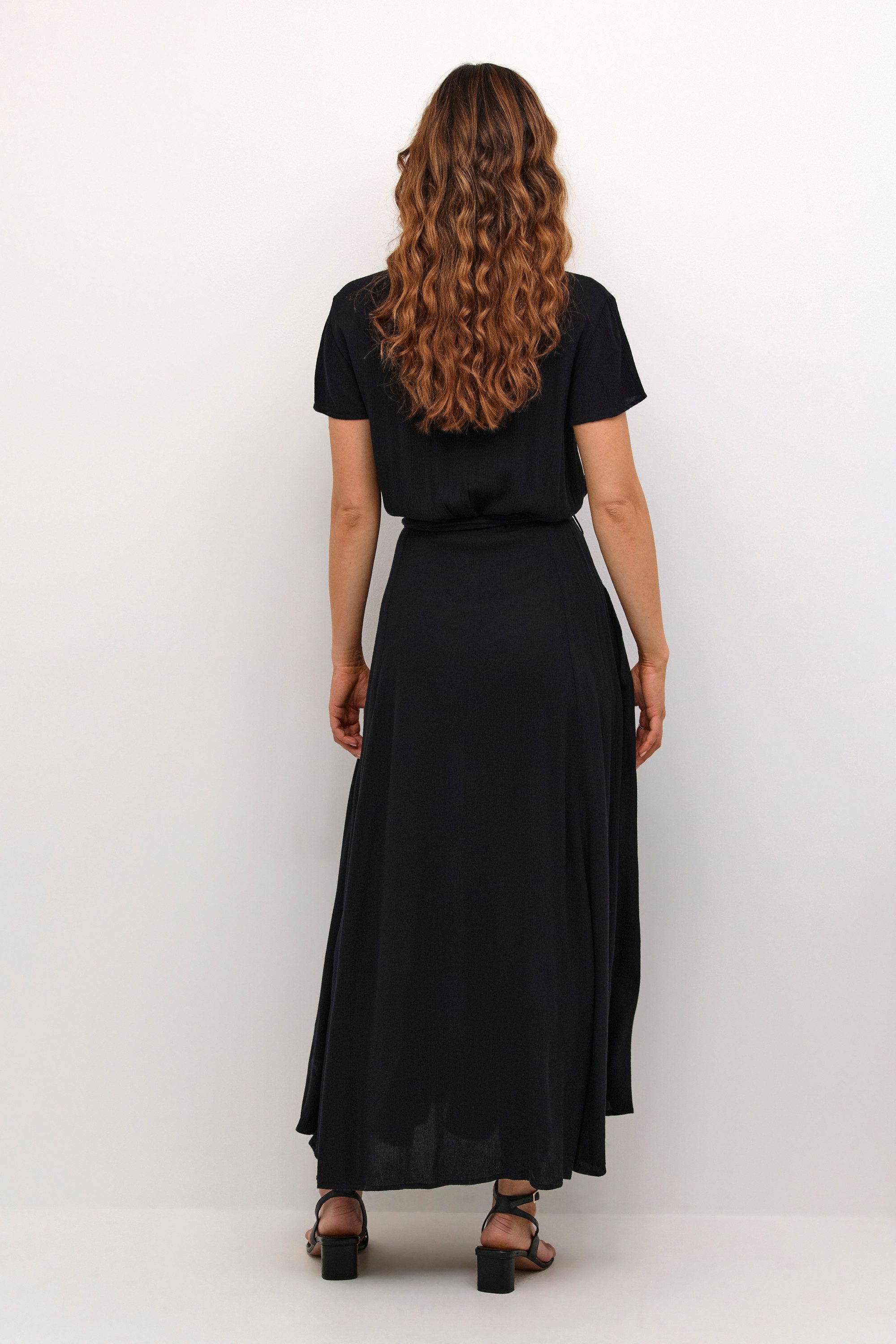 SOAKED IN LUXURY Blusenkleid Kleid SLZaya