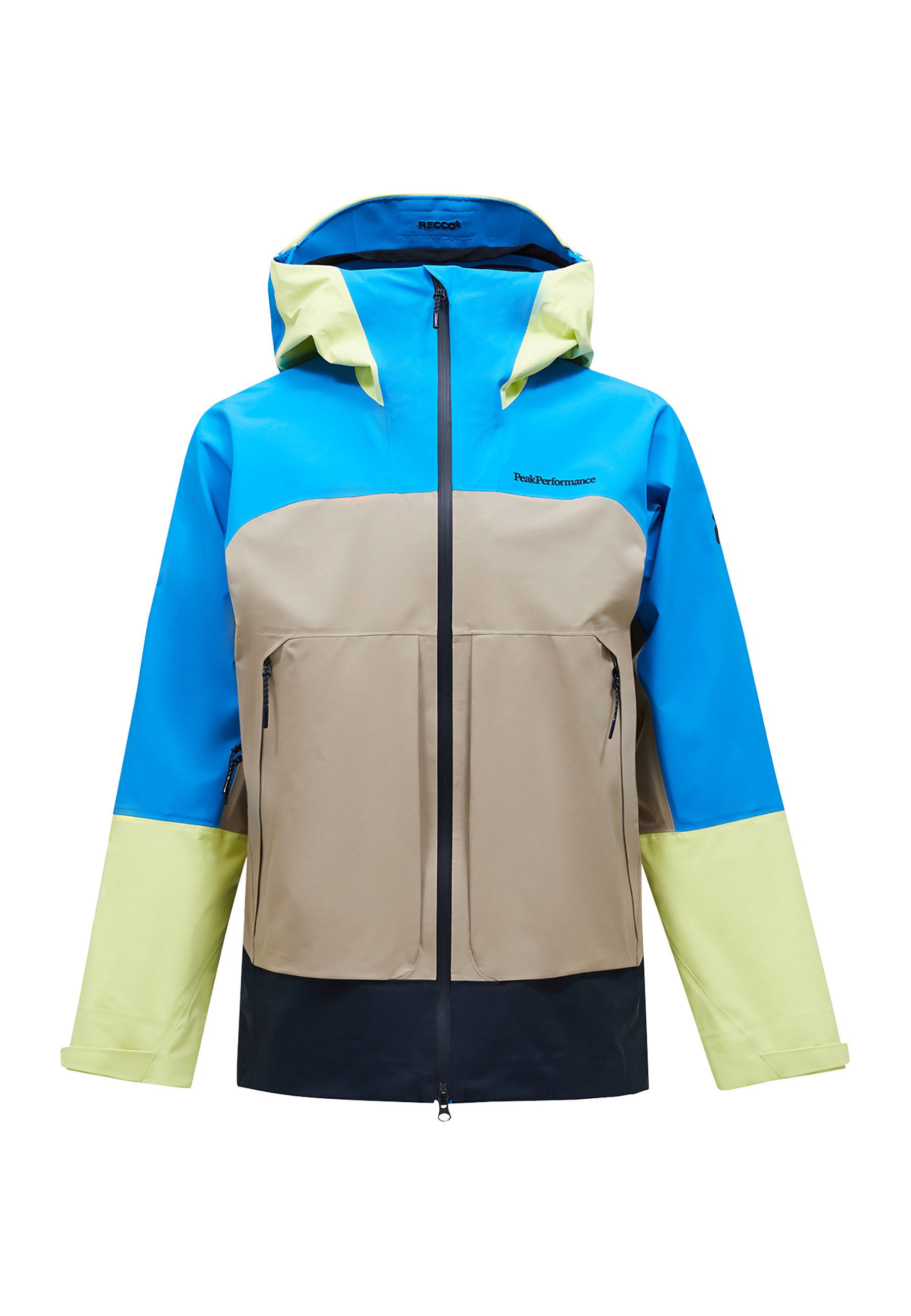 Skijacke M Vislight Gore-tex C-knit Jacket