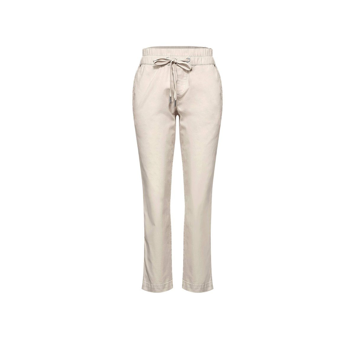 TIMEZONE 5-Pocket-Jeans grau (1-tlg)