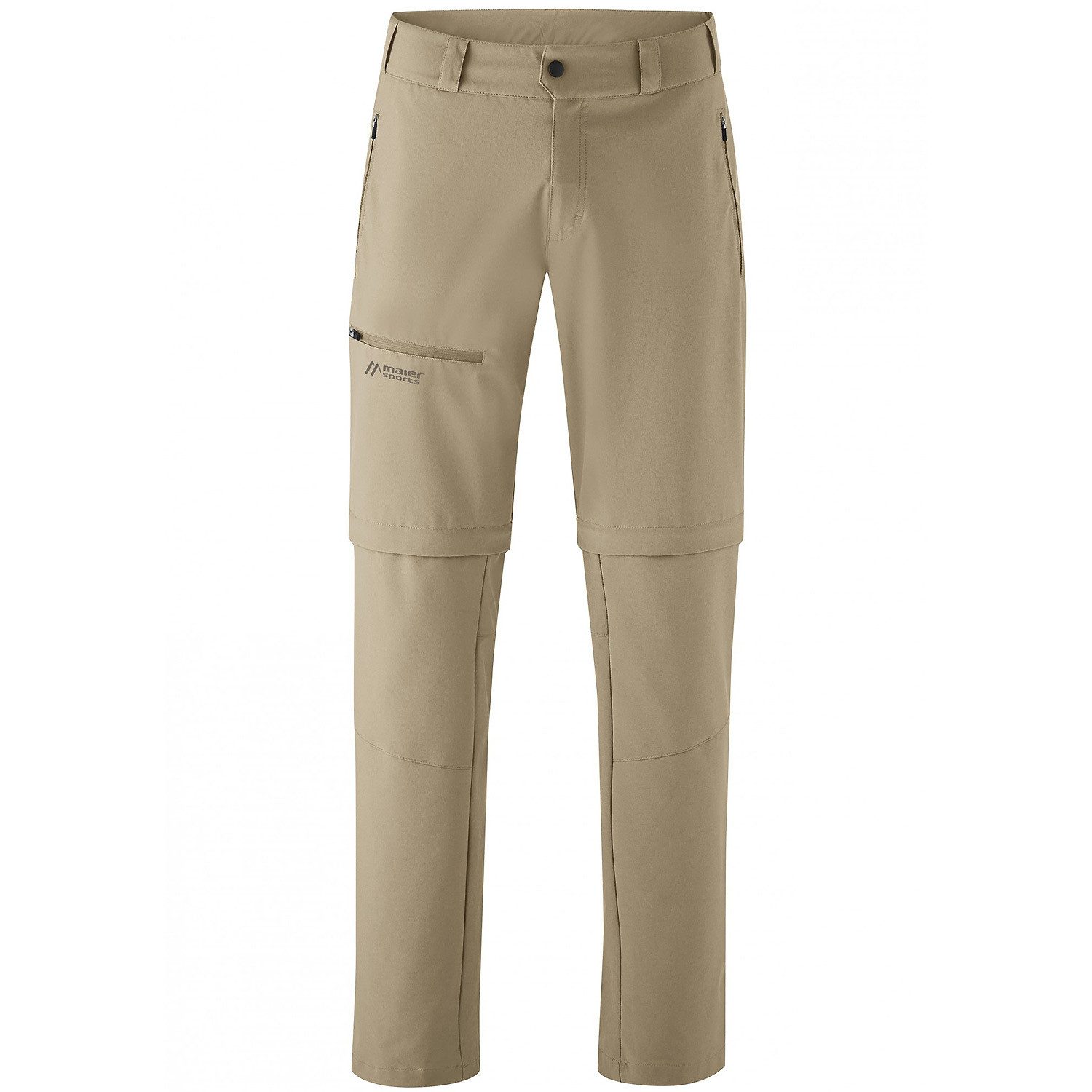 Maier Sports Funktionshose Outdoorhose Latit Zip günstig online kaufen