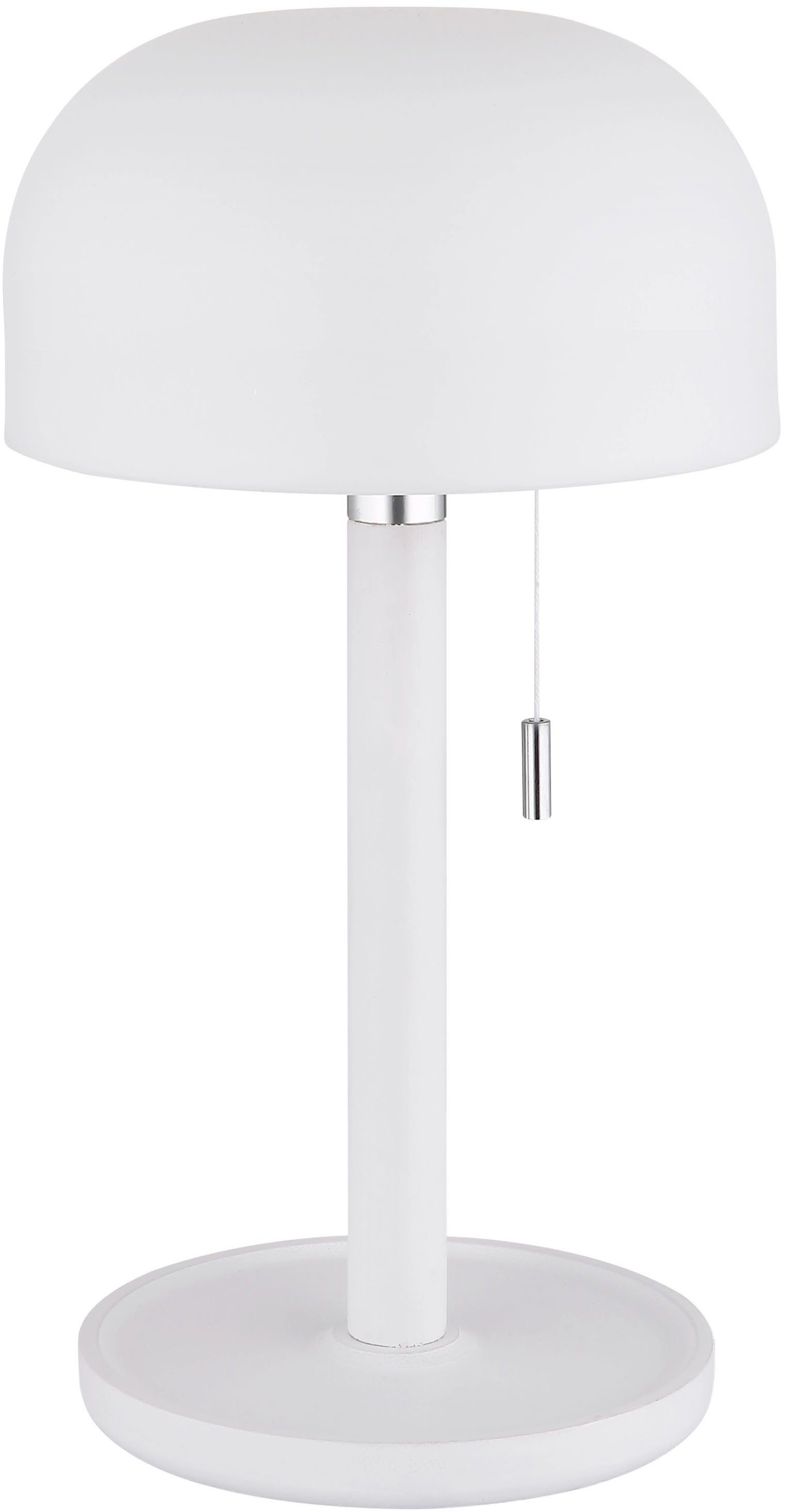 GLOBO LIGHTING LED Tischleuchte NORMAN, mehrere Helligkeitsstufen, LED fest günstig online kaufen