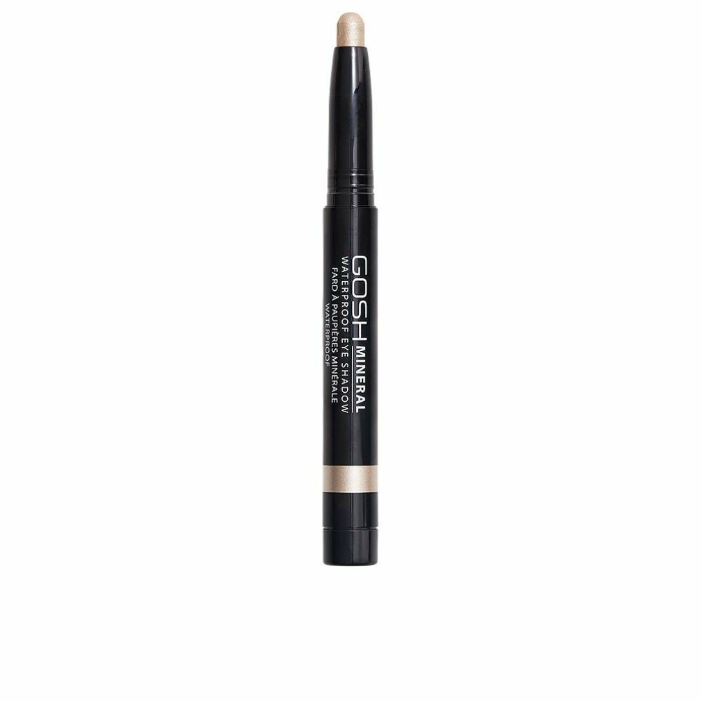 GOSH Lidschatten Mineral Waterproof Eye Shadow 010-Vanilla