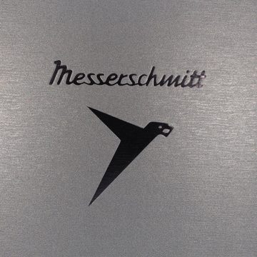 Messerschmitt Quarzuhr MESSERSCHMITT Triple XL Pilot