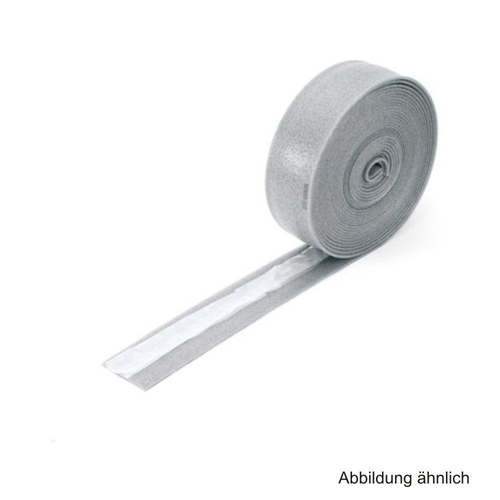 Rehau Fußbodenheizung Rehau Randdämmstreifen 80 mm für Sanierungssystem 10, VE: Rolle 25 m