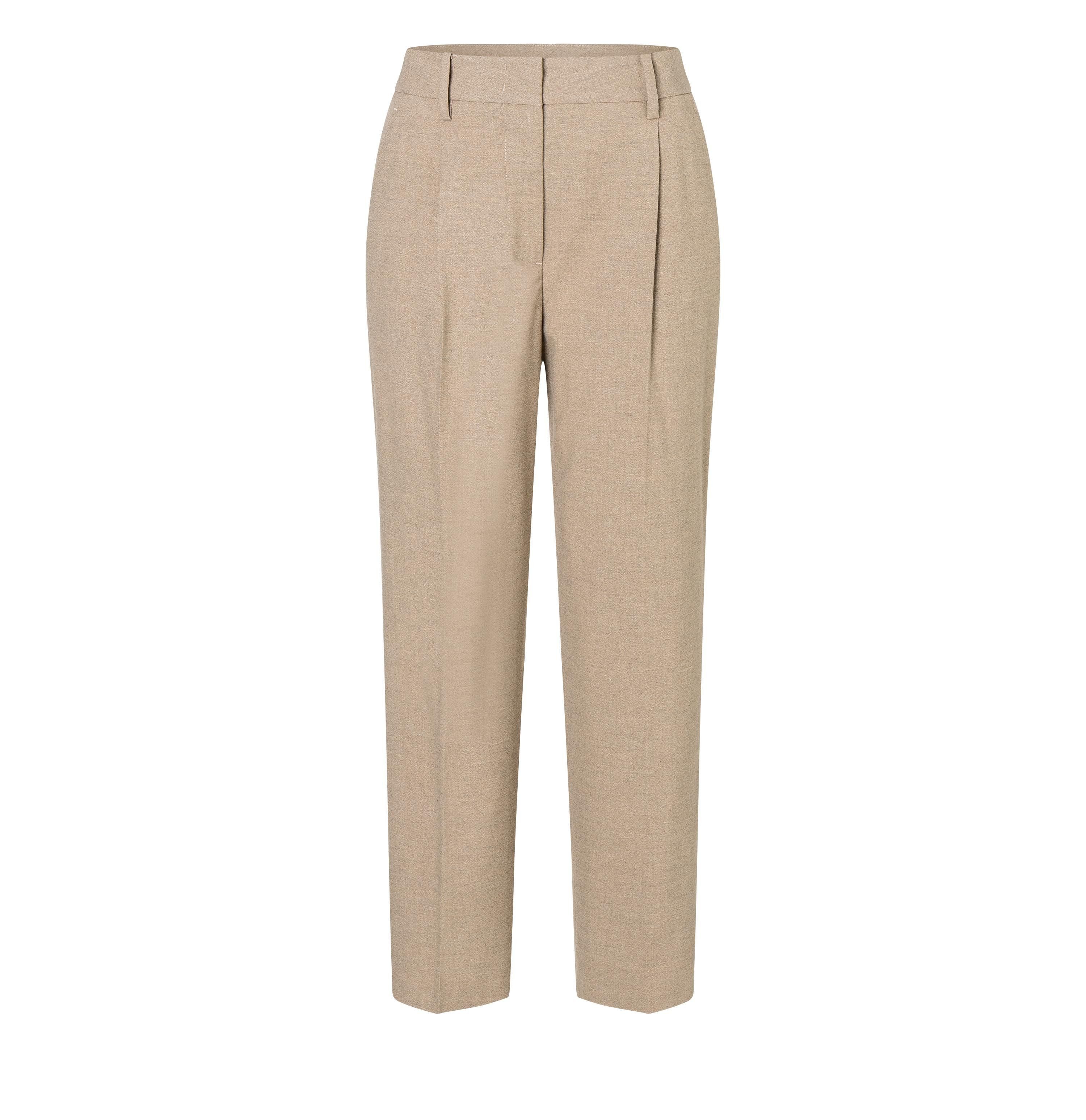 Bundfaltenhose SARAH PLEAT