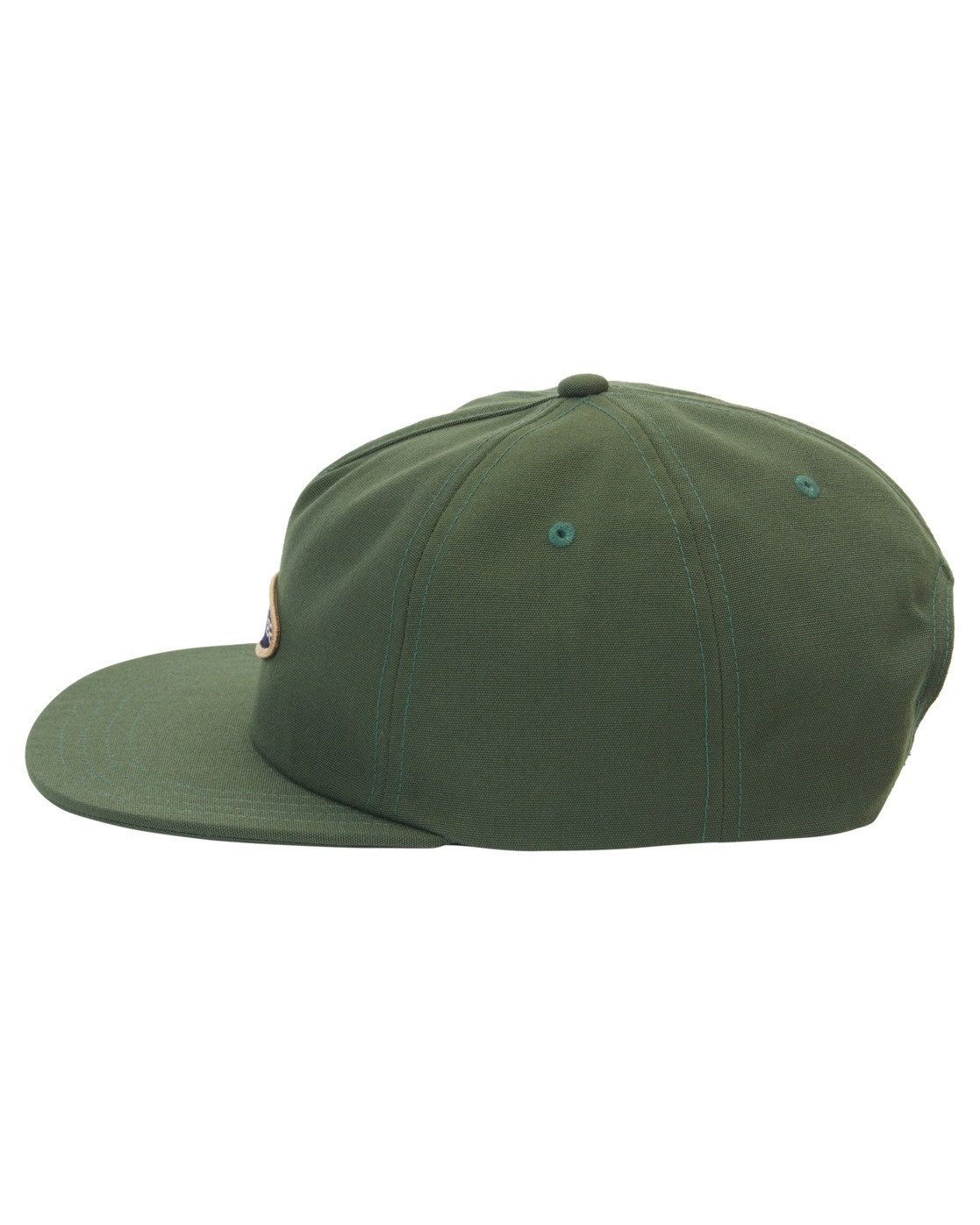 Quiksilver Snapback Cap Locked
