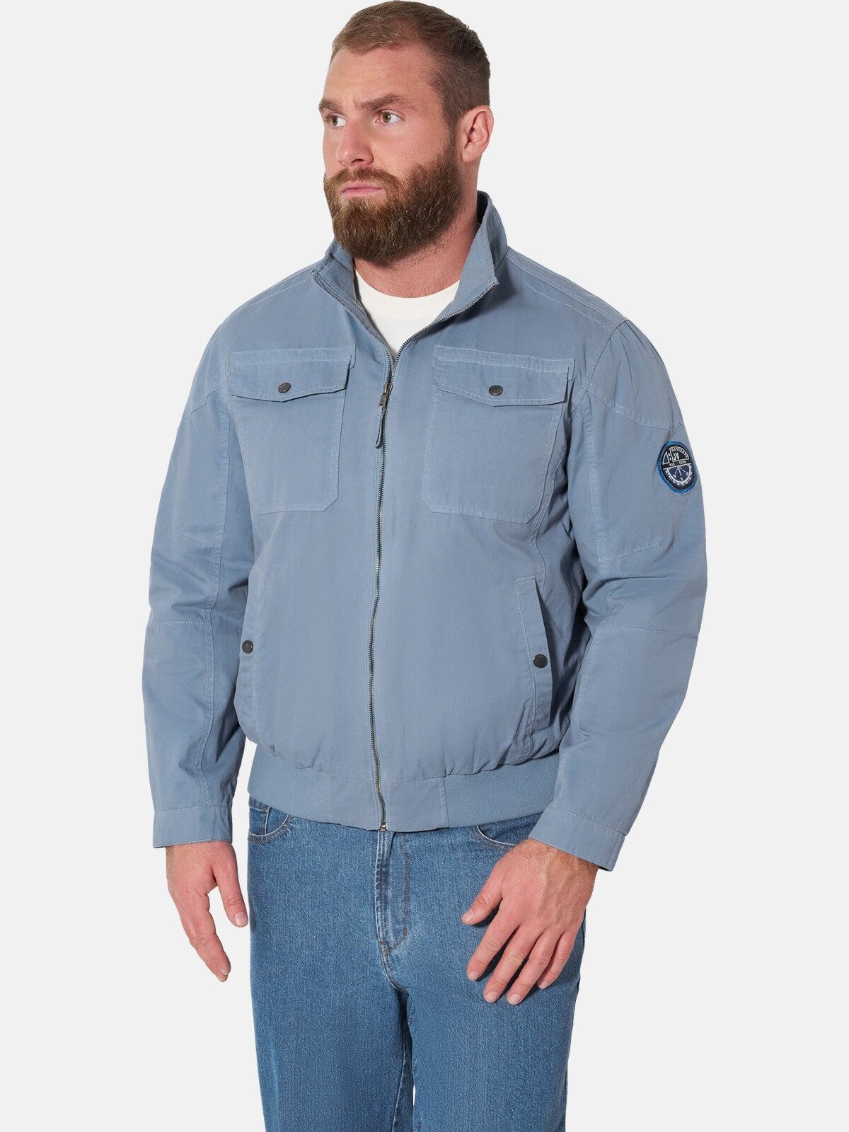 Jan Vanderstorm Outdoorjacke ELARD