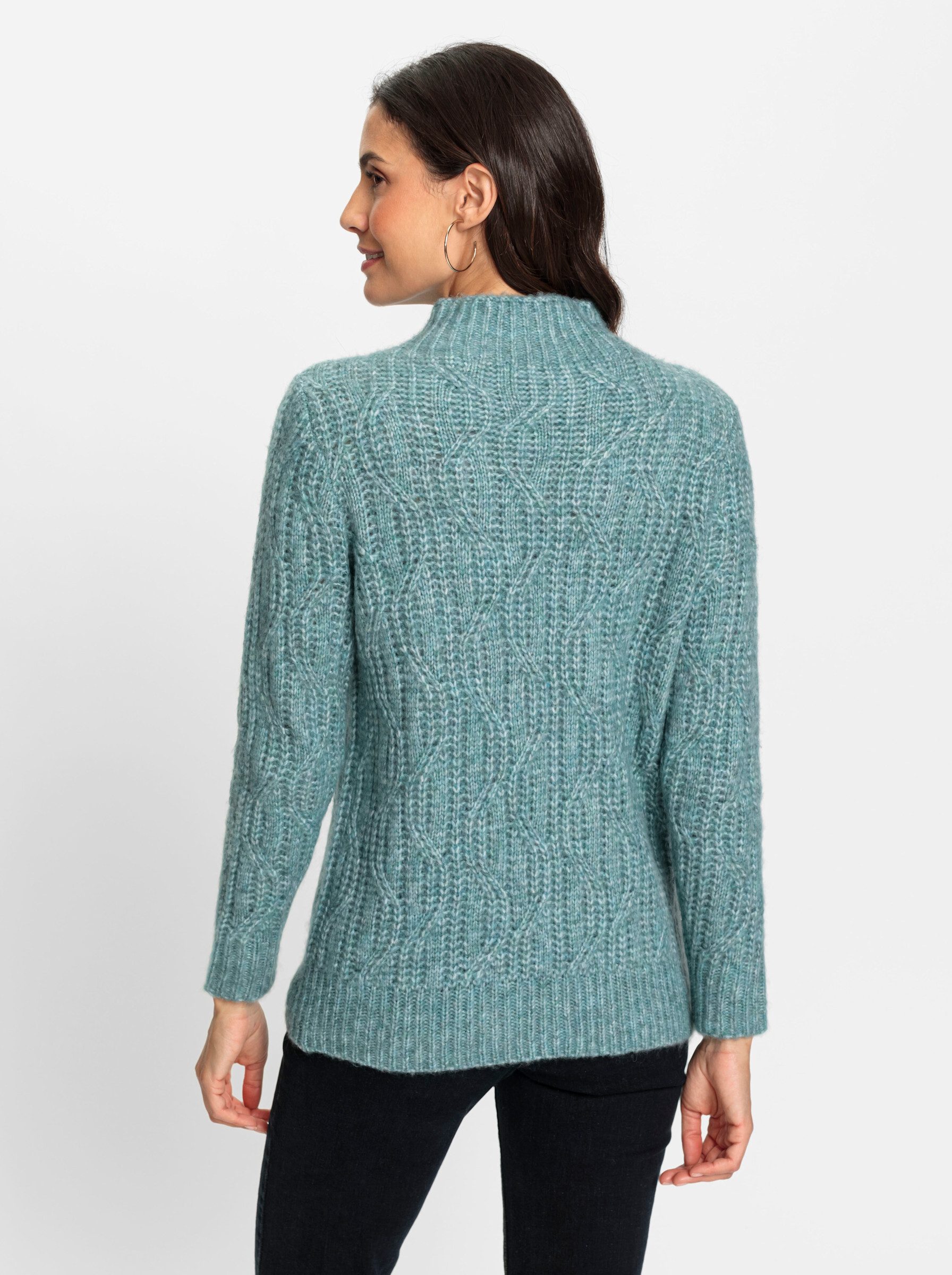Witt Strickpullover Langarm-Pullover . günstig online kaufen