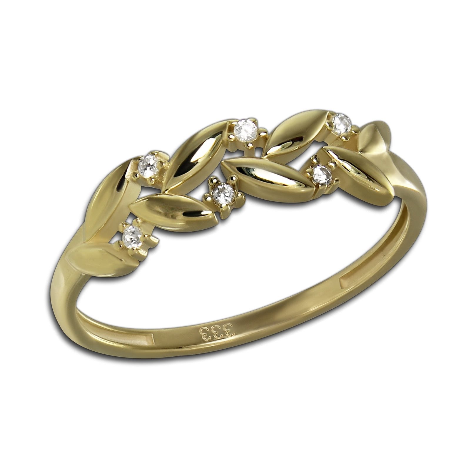 GoldDream Goldring GoldDream Gold Ring Ranke günstig online kaufen