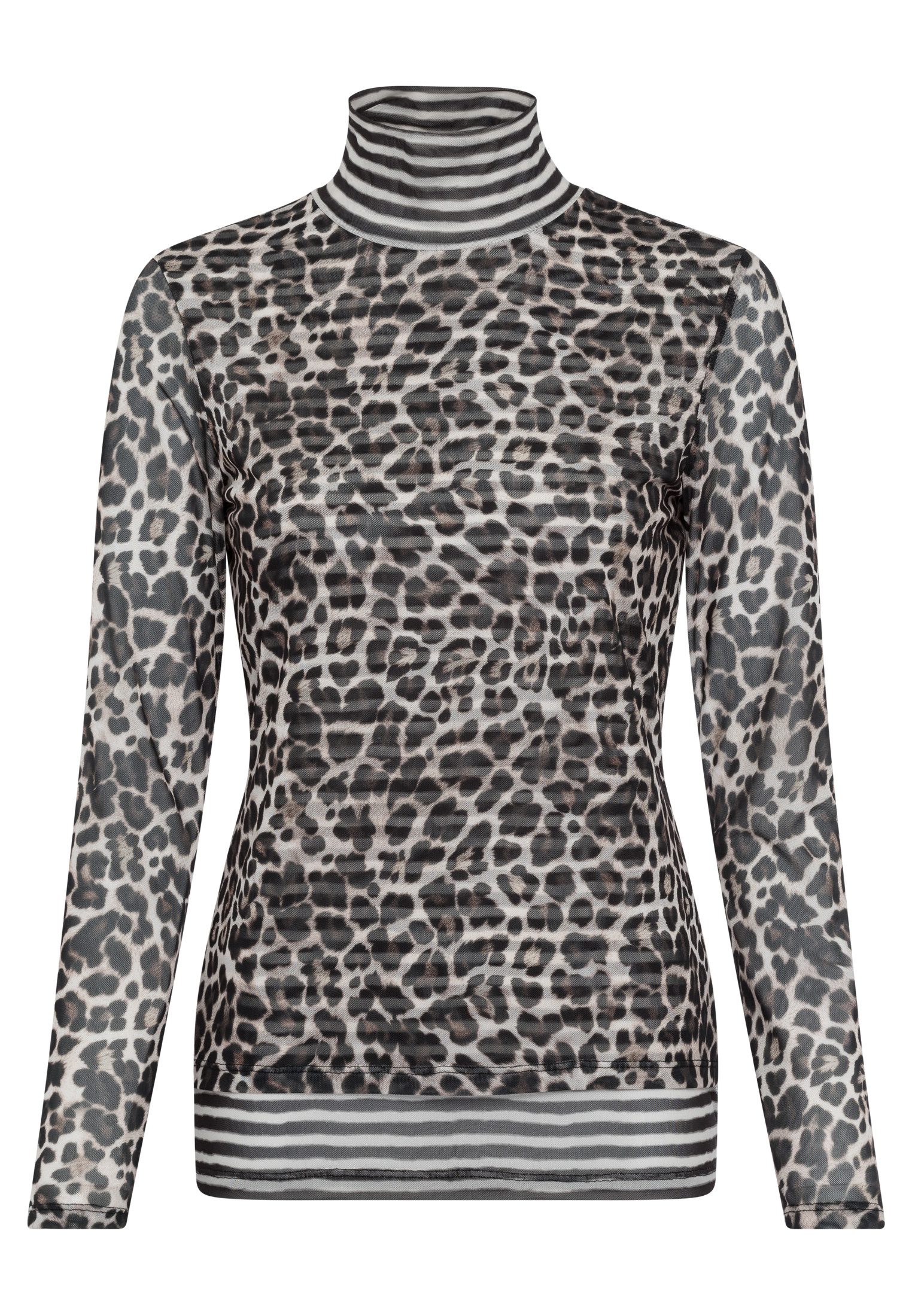 Langarmshirt
