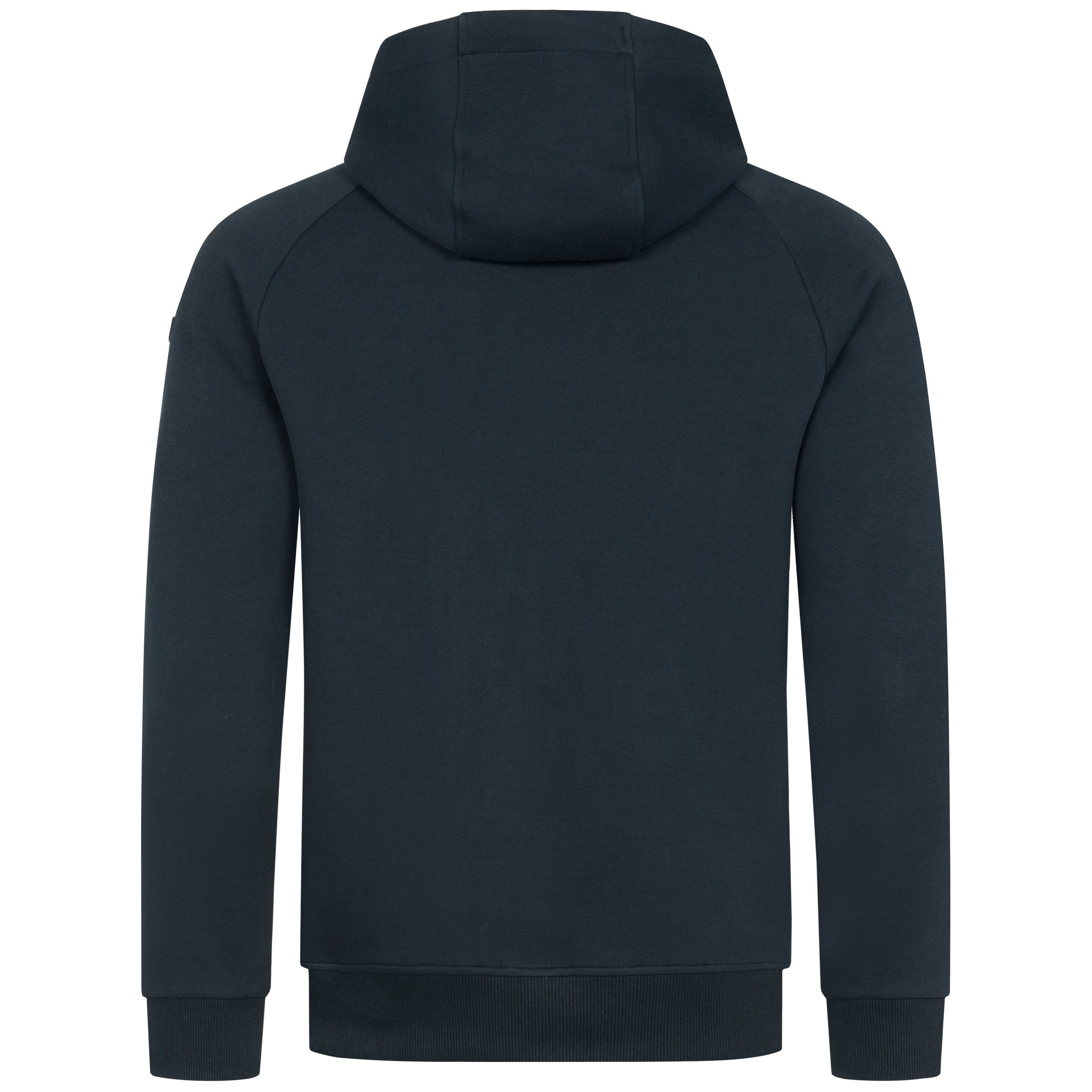 Höhenhorn Kapuzenpullover Karles Herren Tech Hoodie für Männer Hoody Sweatshirt Sportswear – Bild 3 von 5