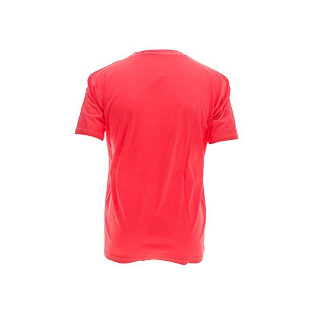 Pink Gant regular fit T-Shirt pink Watermelon (1-tlg)