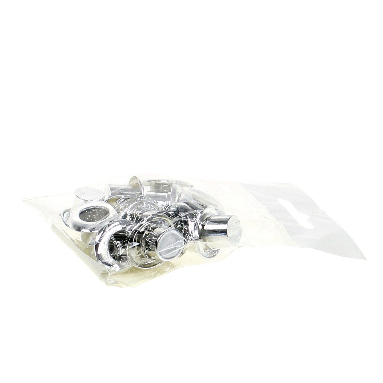 Florists Products Dekoschale Mini Deko Zylinder für Tischdeko und Bastelideen, 12 Stück