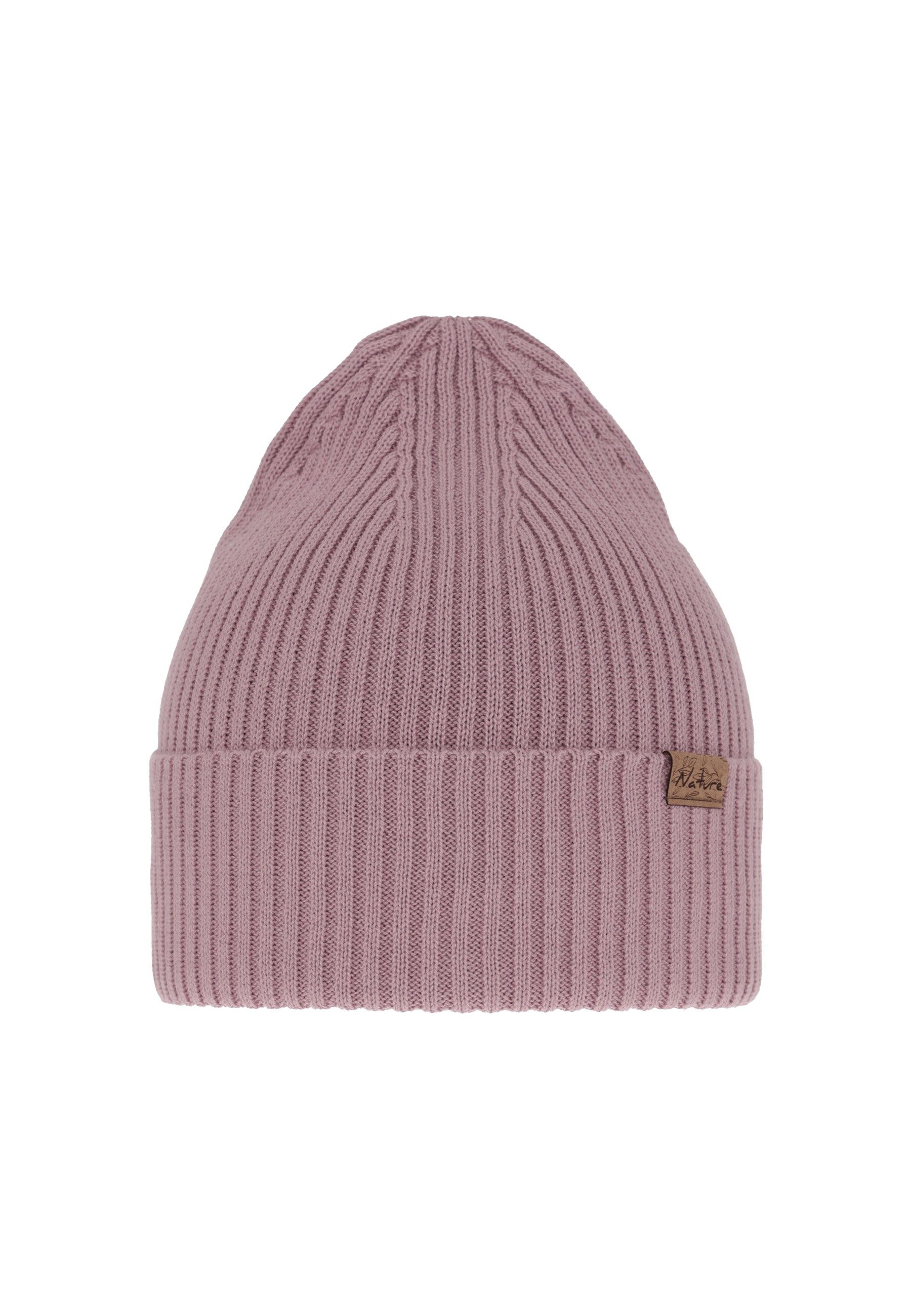 Diademita Beanie Damenmütze für Frühling und Winter mit Baumwolle – Messina (Set)