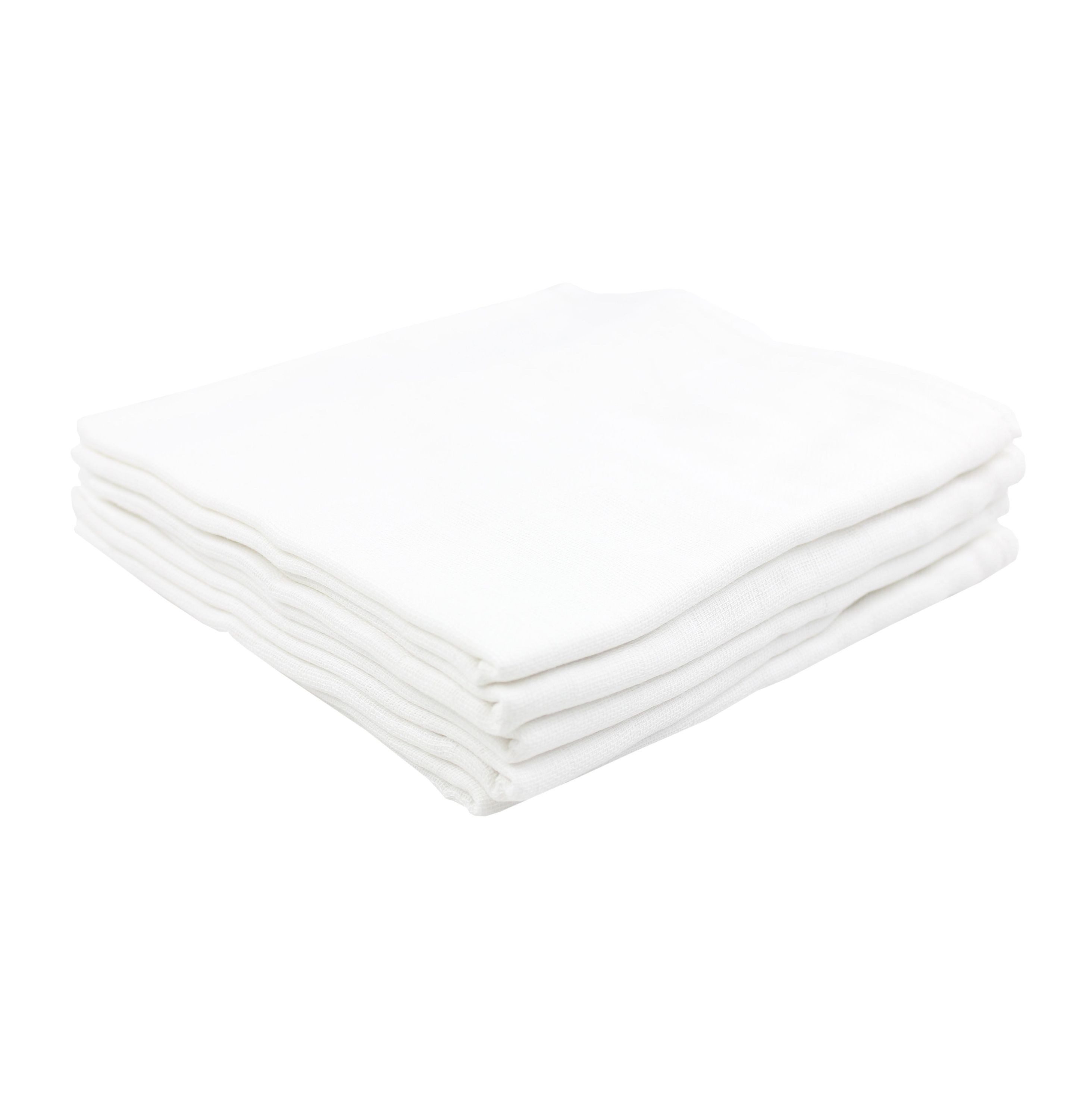 TupTam Stoffwindeln TupTam Baby Mullwindeln Spucktücher 70x80 5er / 10er Pack