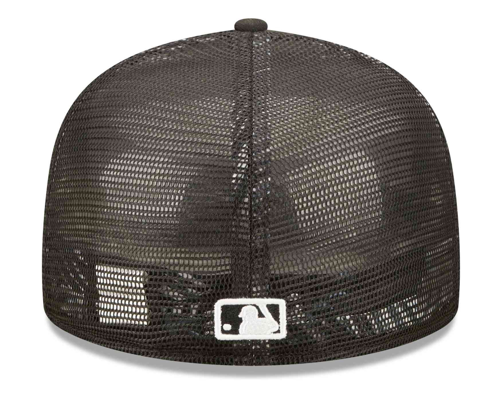 New Star 2022 Fitted 59Fifty Era Logo Workout MLB All Game Cap